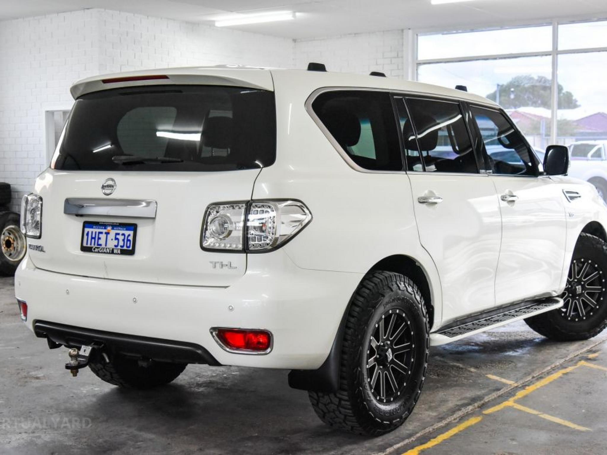 NISSAN PATROL