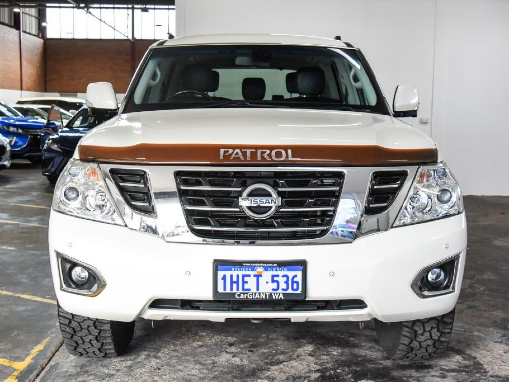 NISSAN PATROL