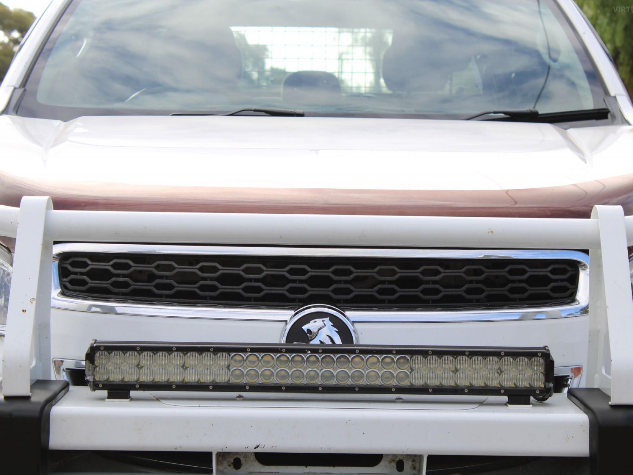 HOLDEN COLORADO
