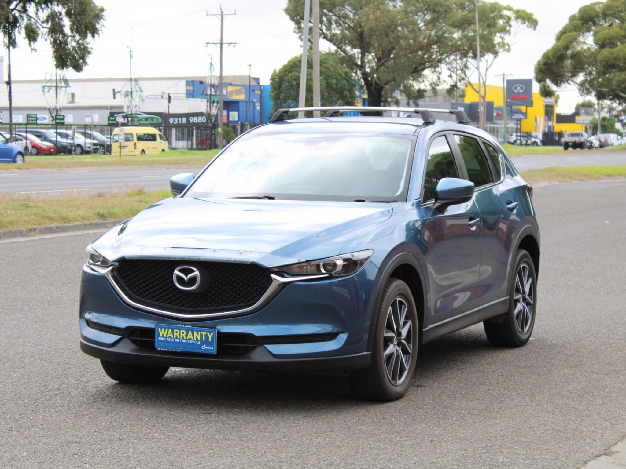 MAZDA CX-5