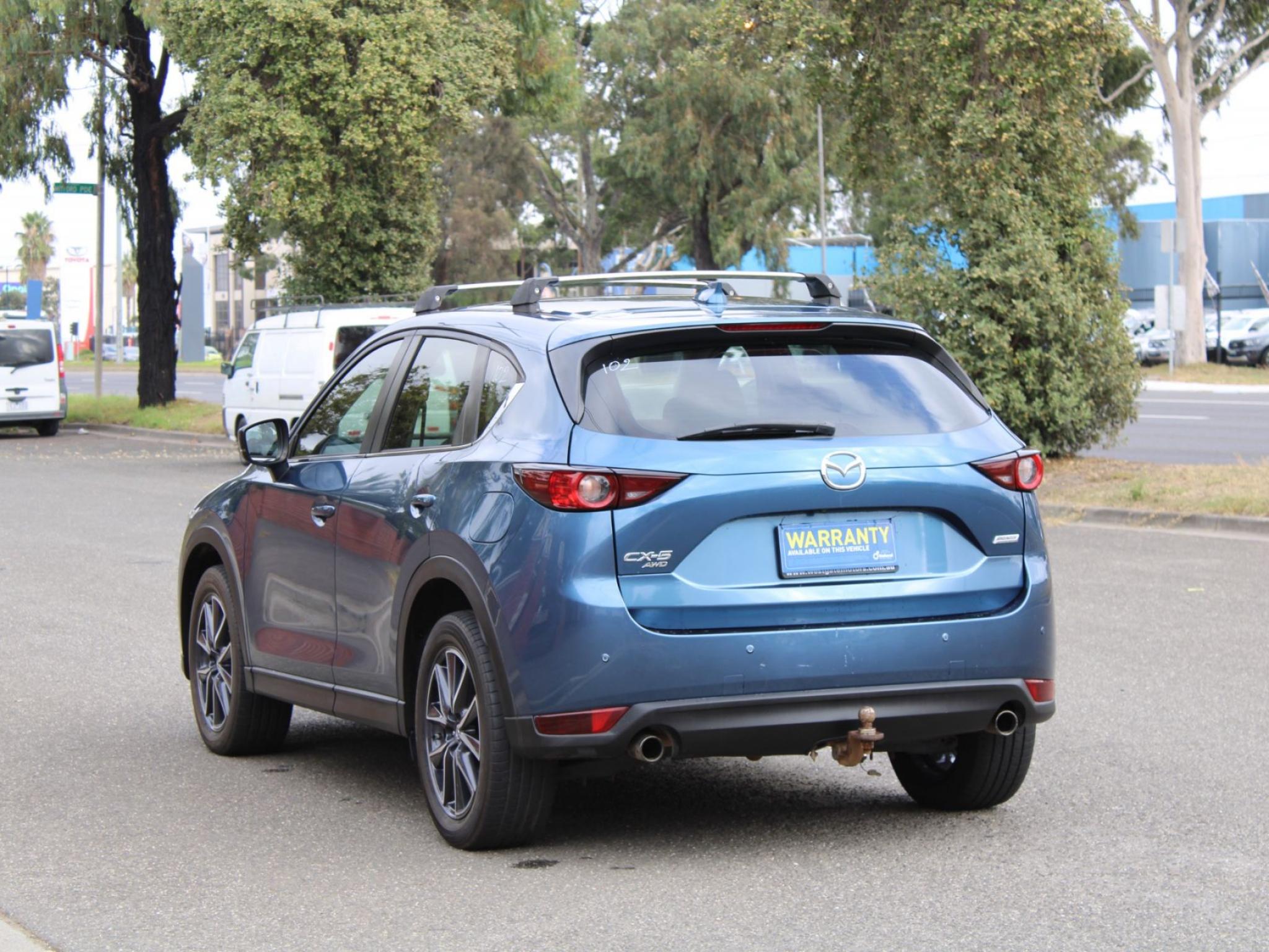 MAZDA CX-5