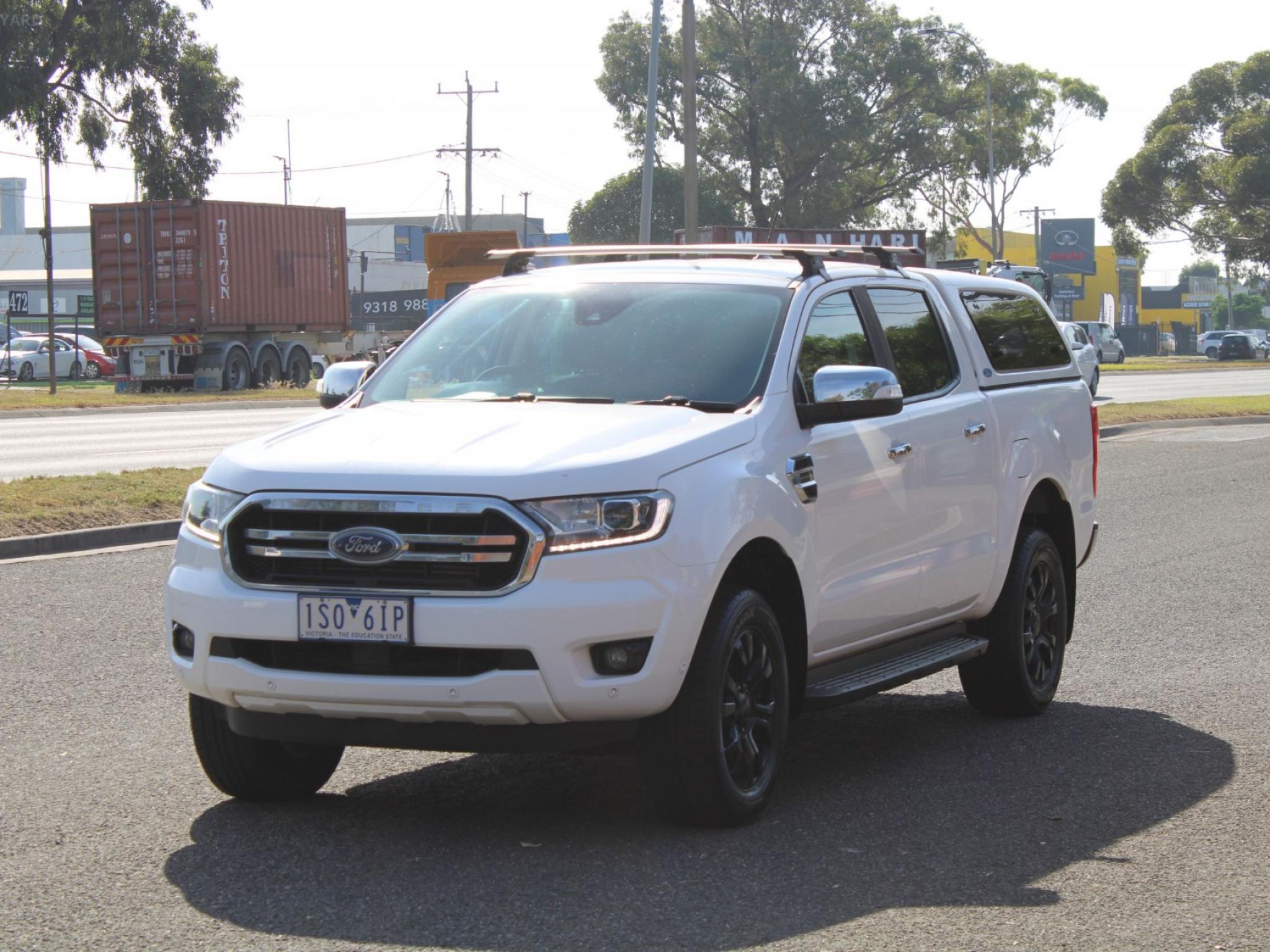 FORD RANGER