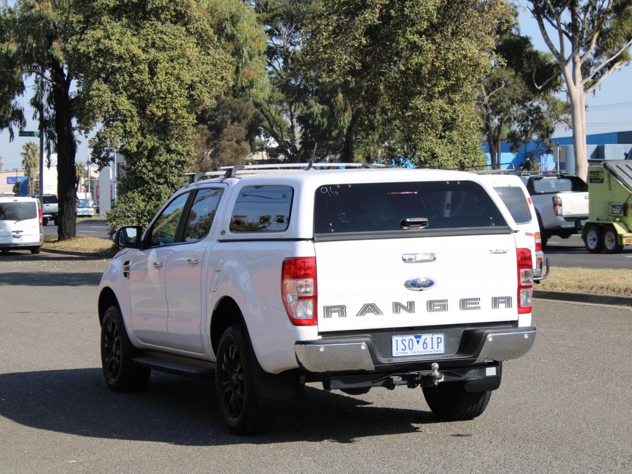 FORD RANGER