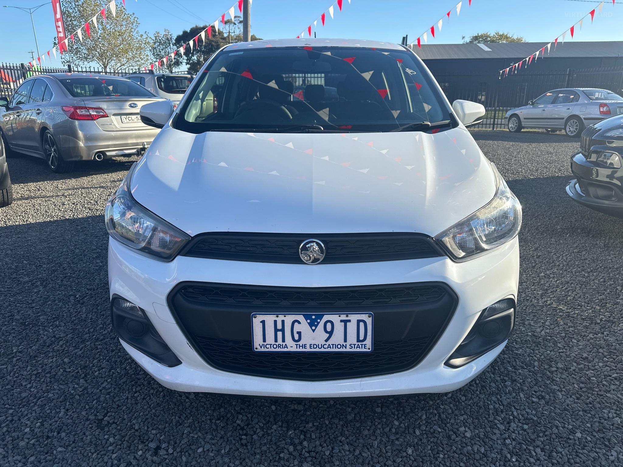 HOLDEN SPARK