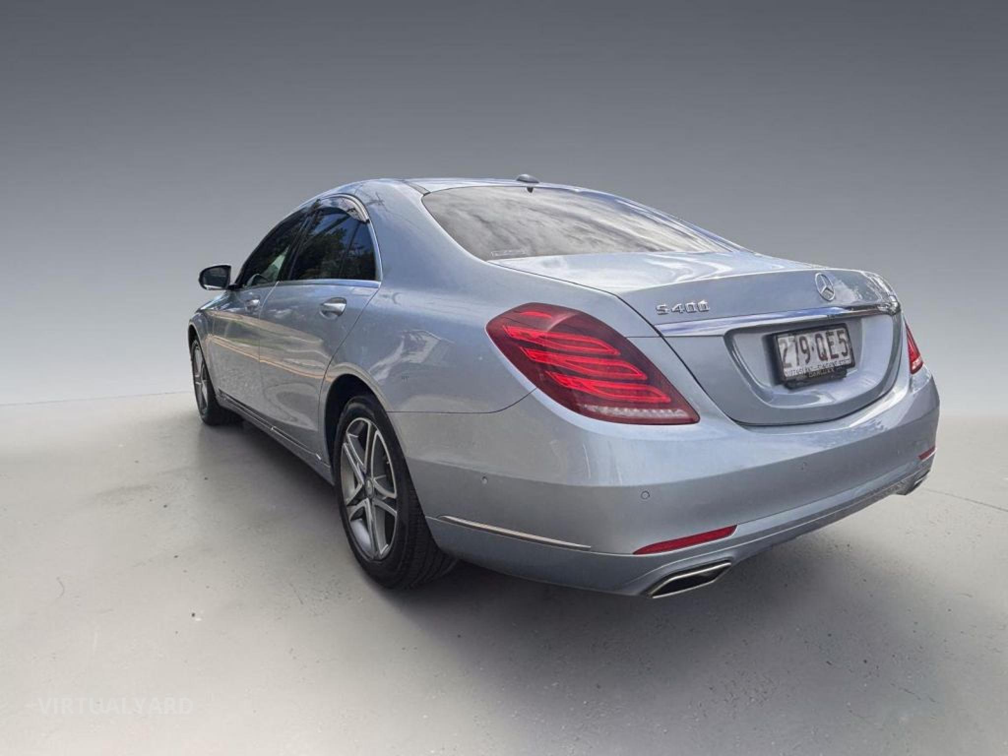 MERCEDES-BENZ S400