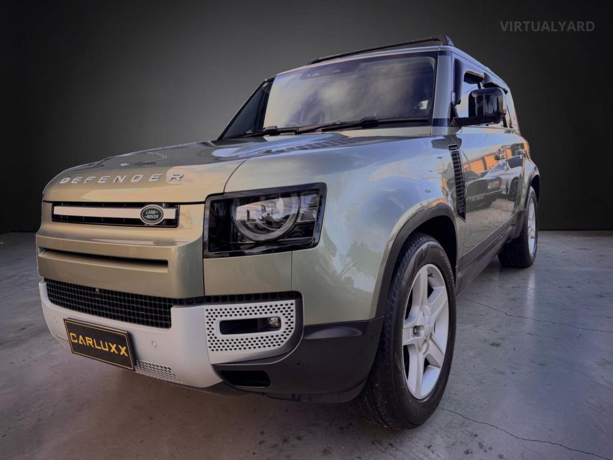 LAND ROVER DEFENDER