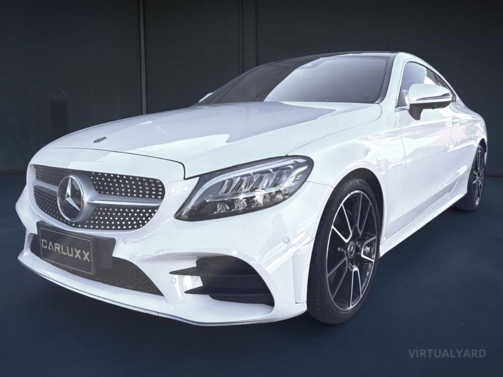 MERCEDES-BENZ C200