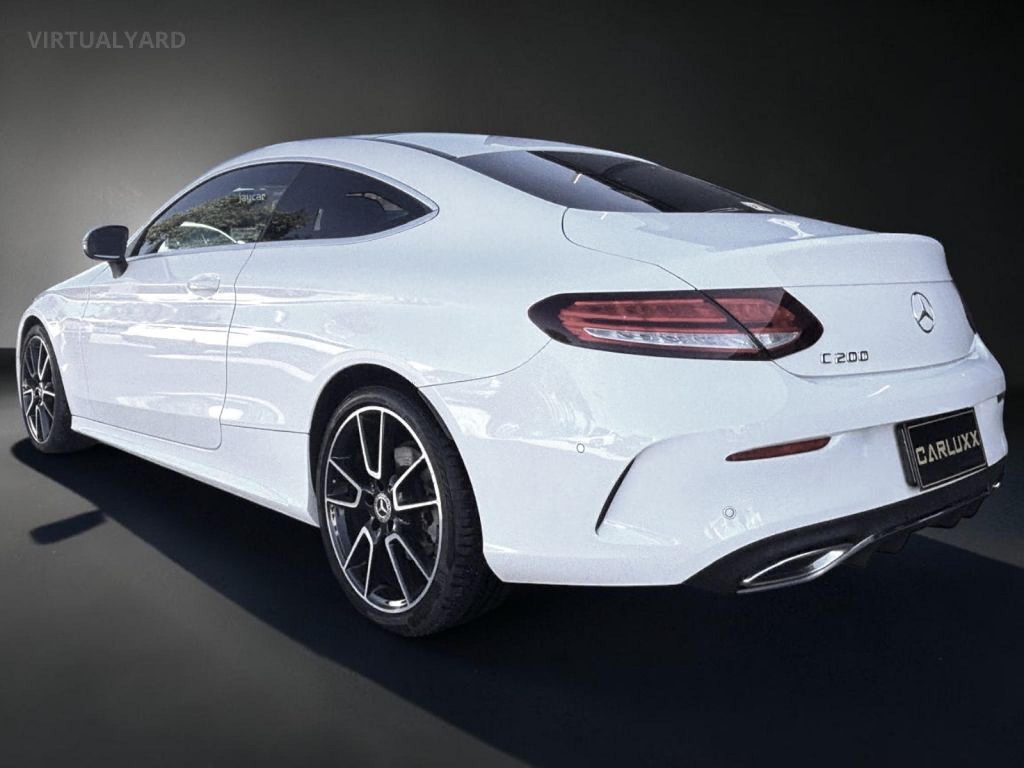 MERCEDES-BENZ C200