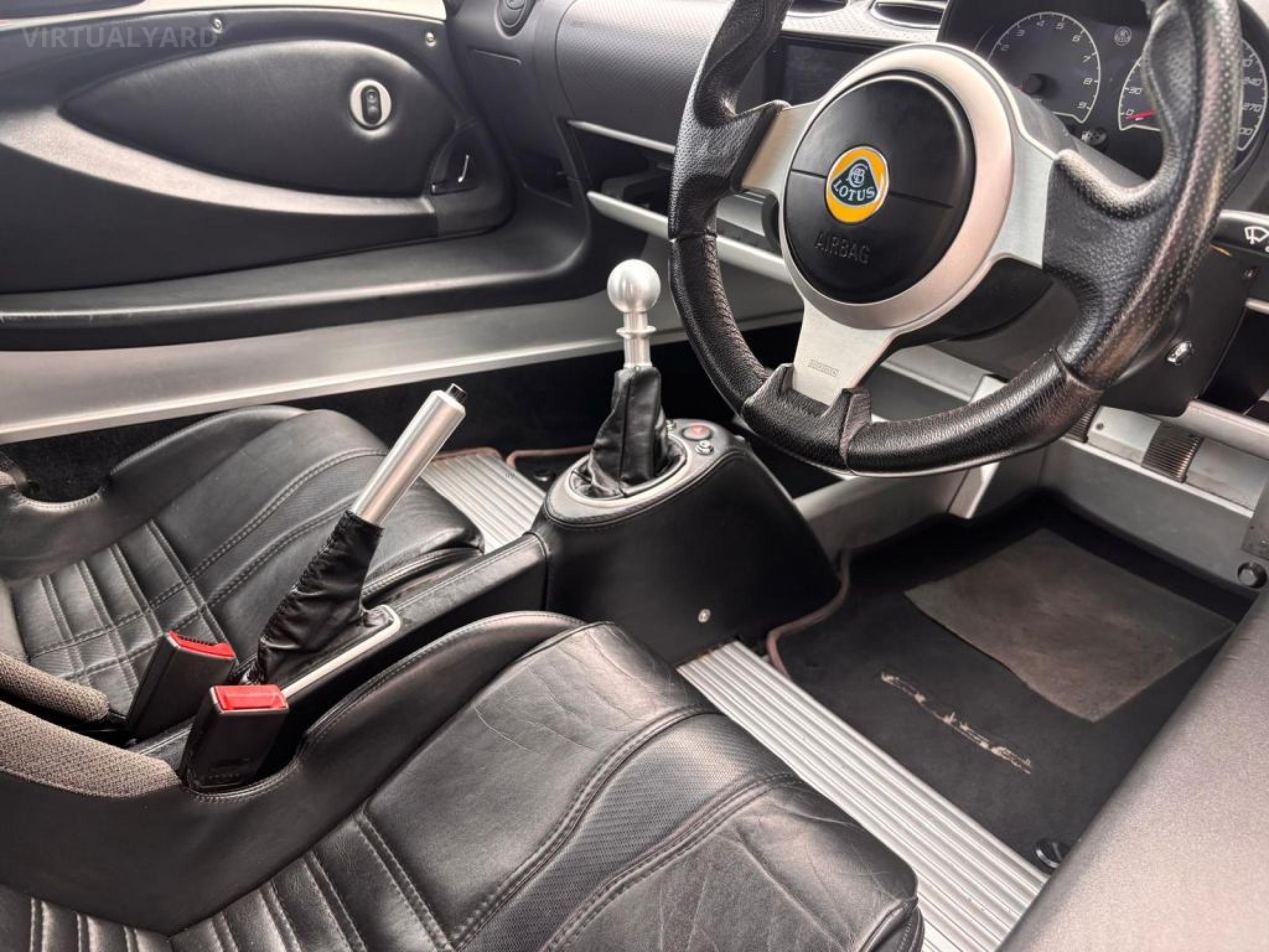 LOTUS ELISE