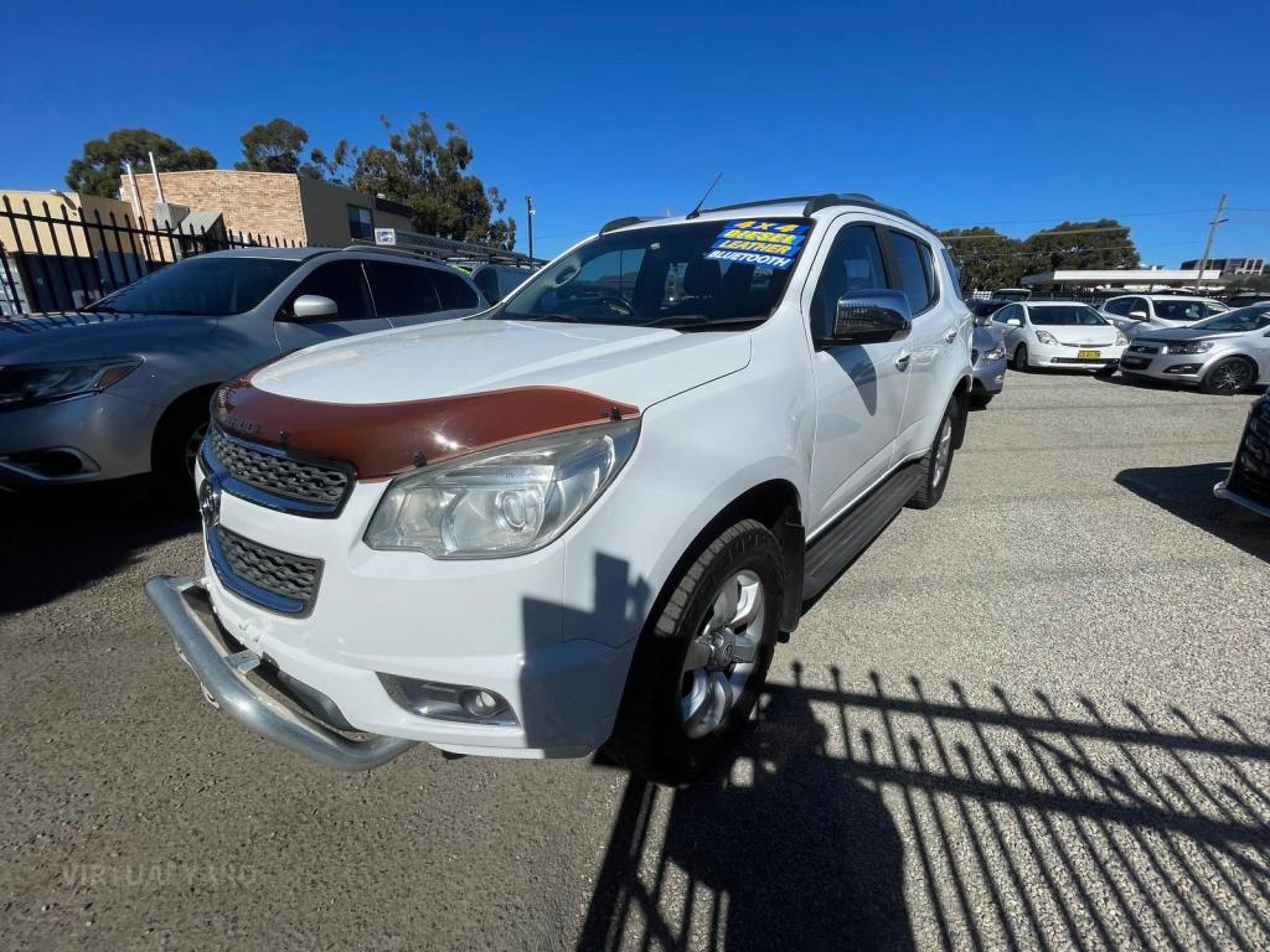 HOLDEN COLORADO 7