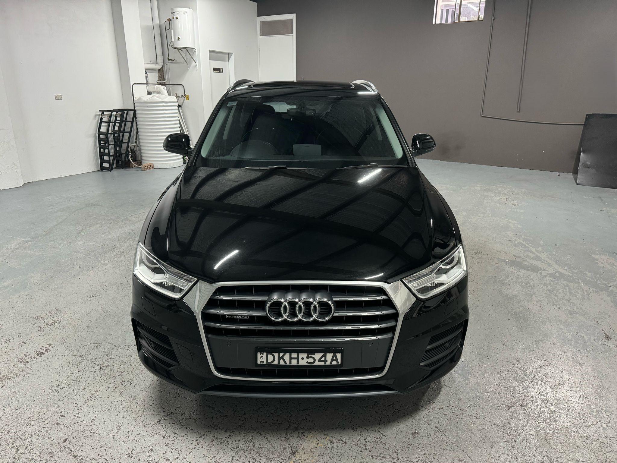 Audi Q3