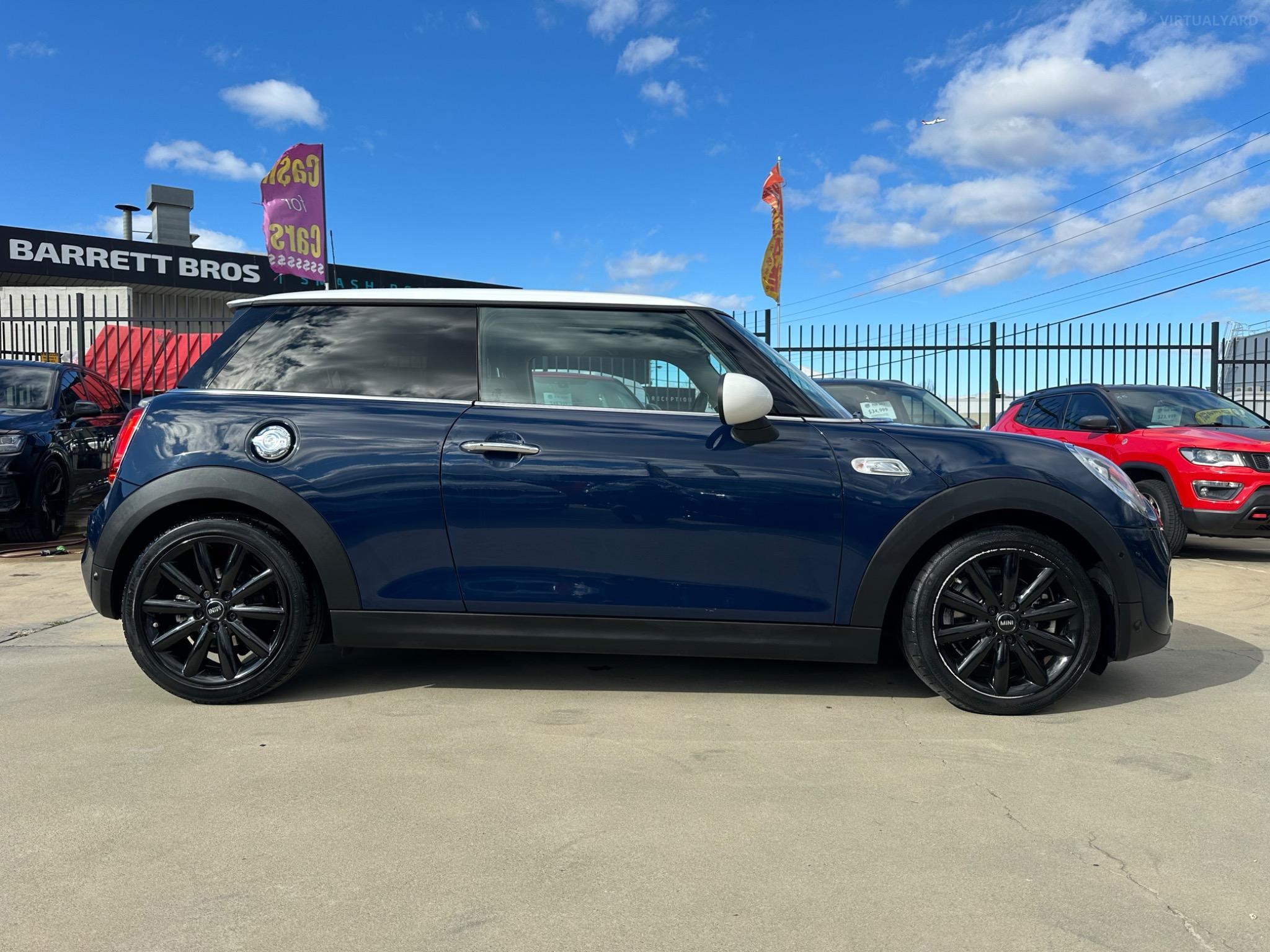 MINI 3D HATCH