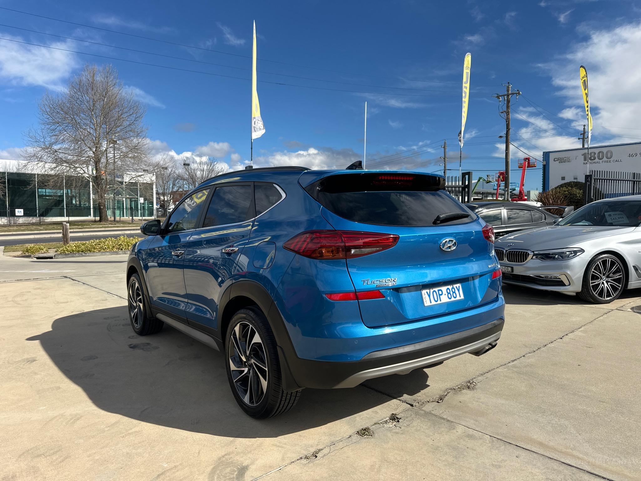 HYUNDAI TUCSON