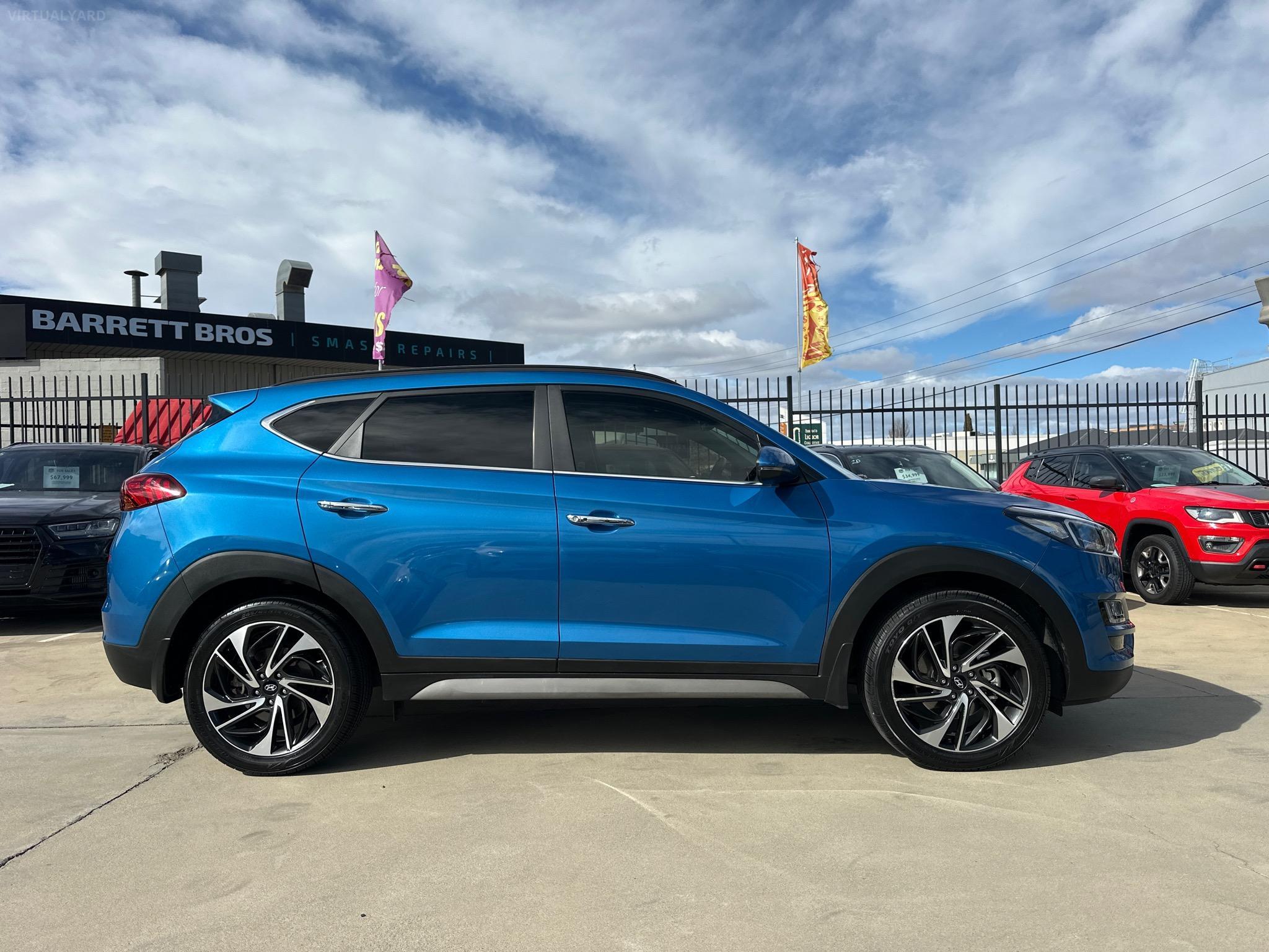 HYUNDAI TUCSON