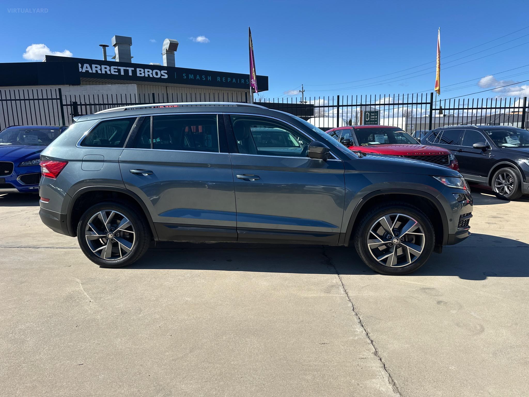 SKODA KODIAQ