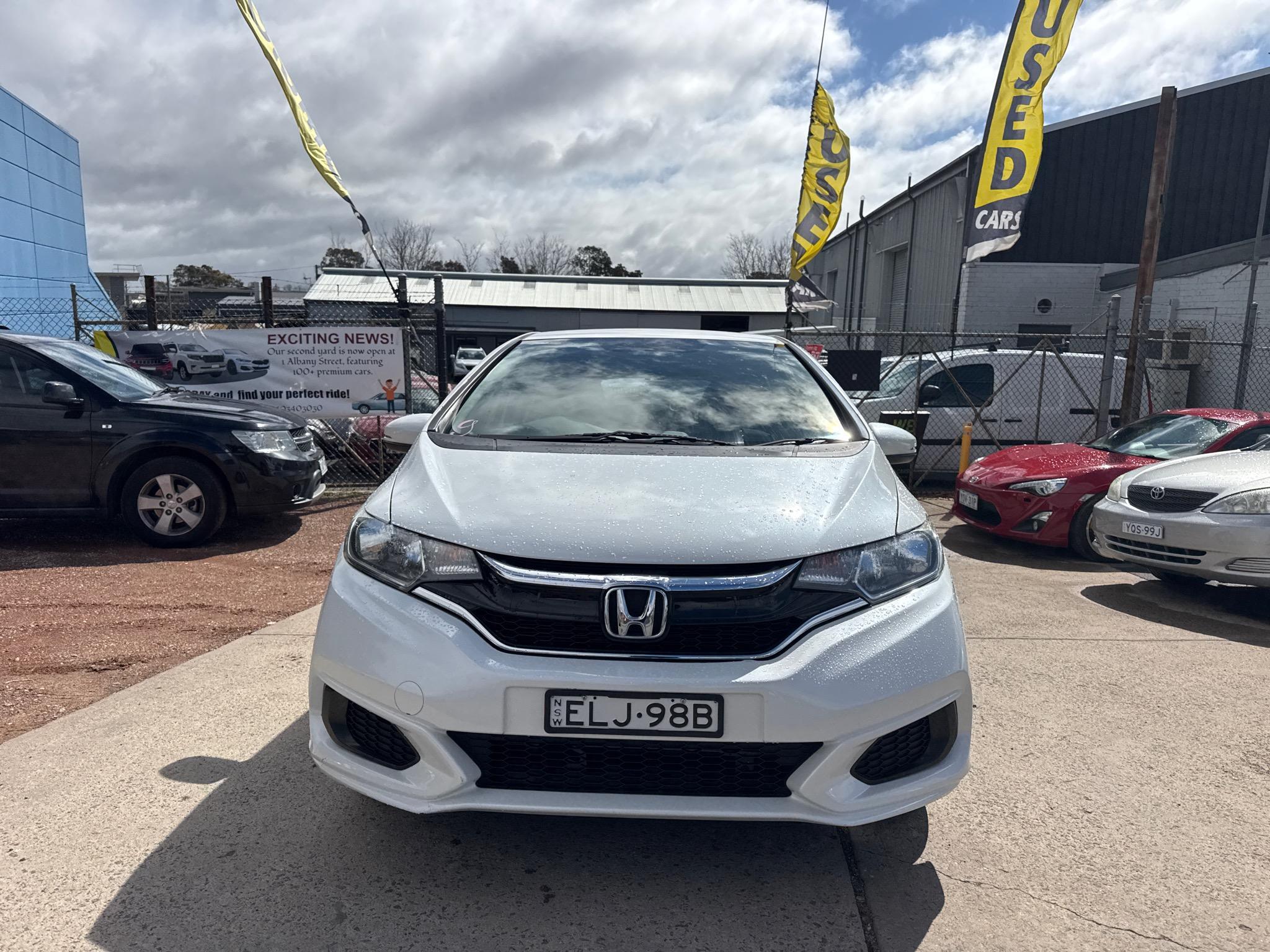 HONDA JAZZ