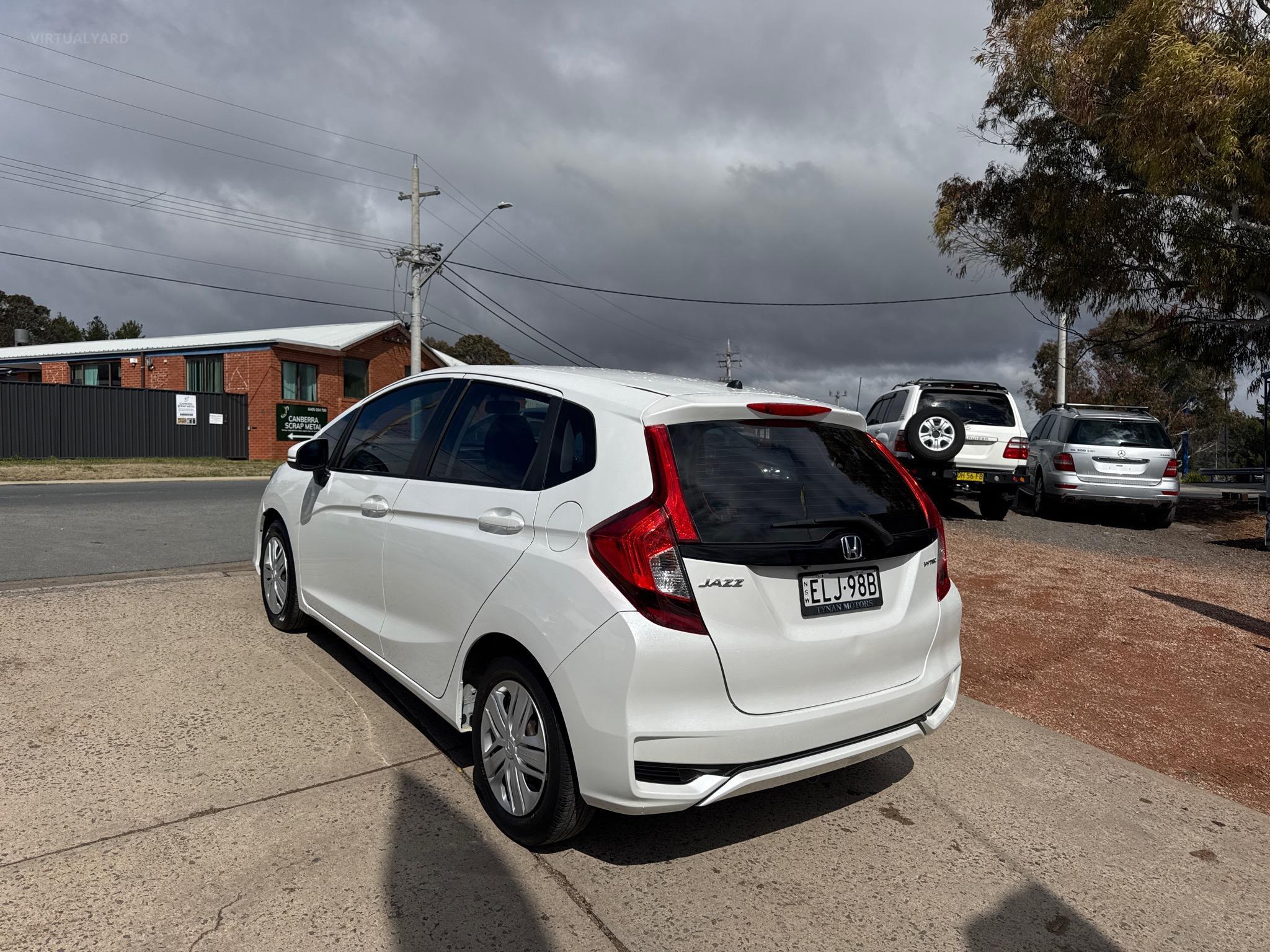 HONDA JAZZ