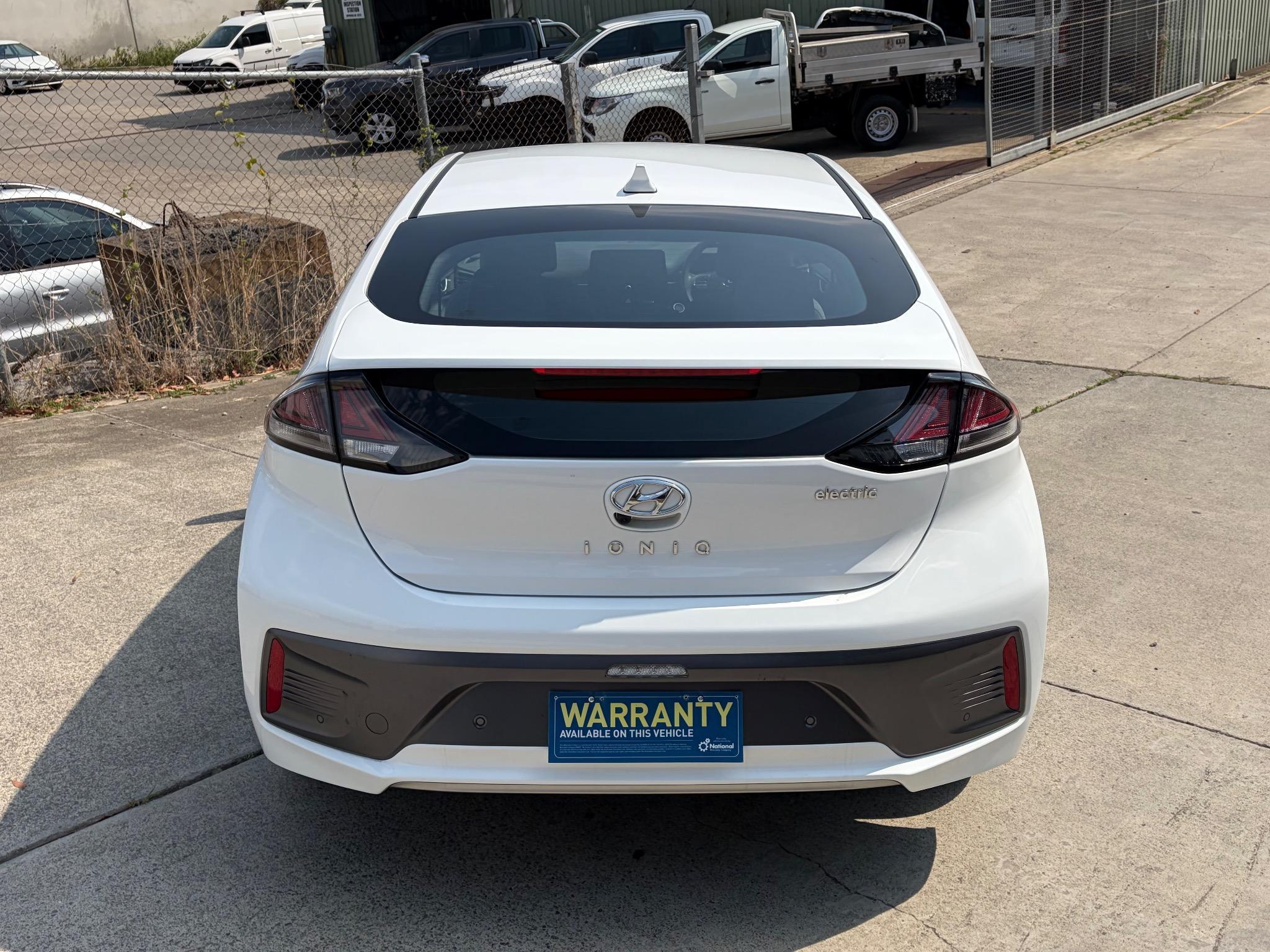 HYUNDAI IONIQ