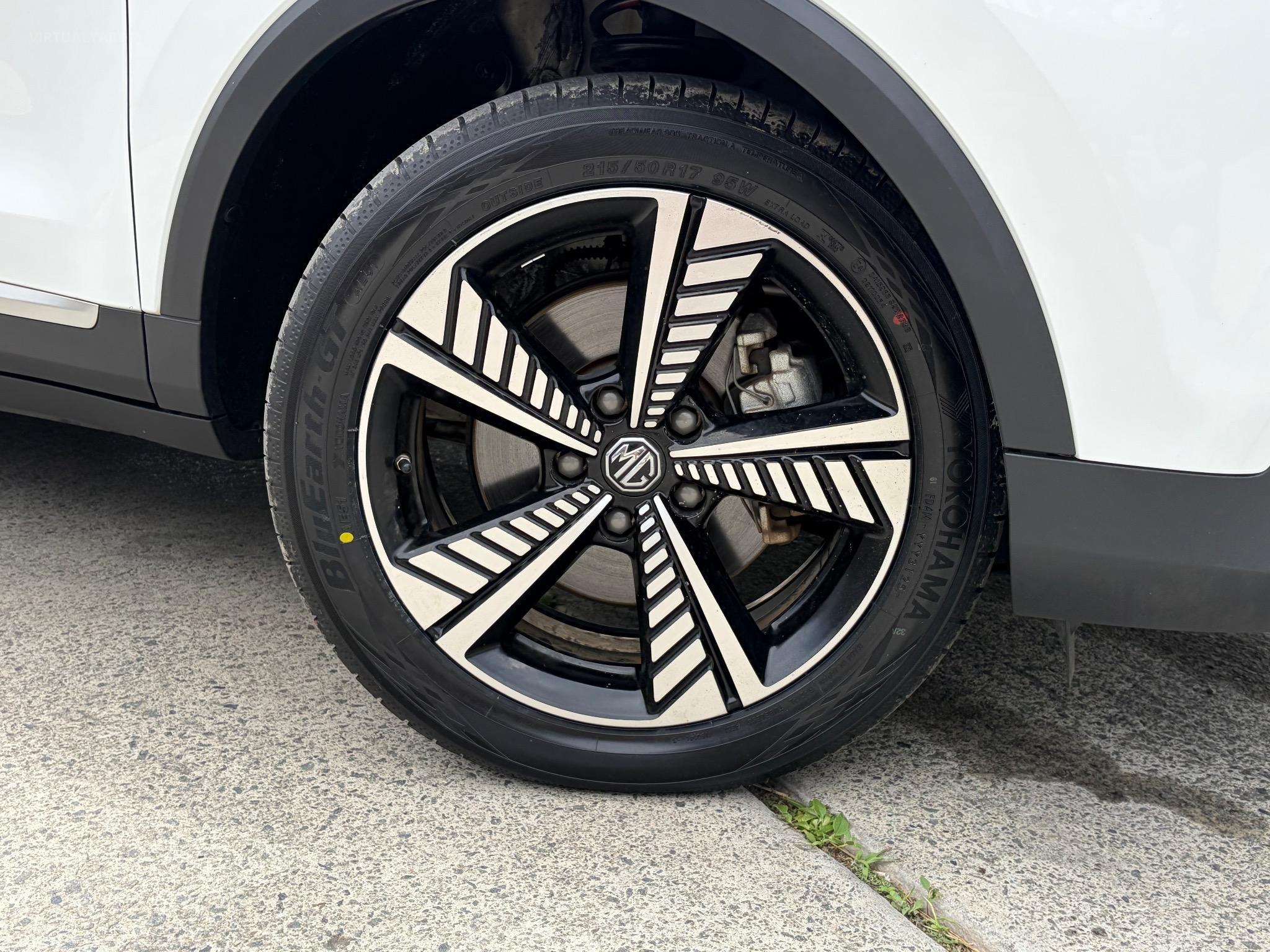 MG ZS EV
