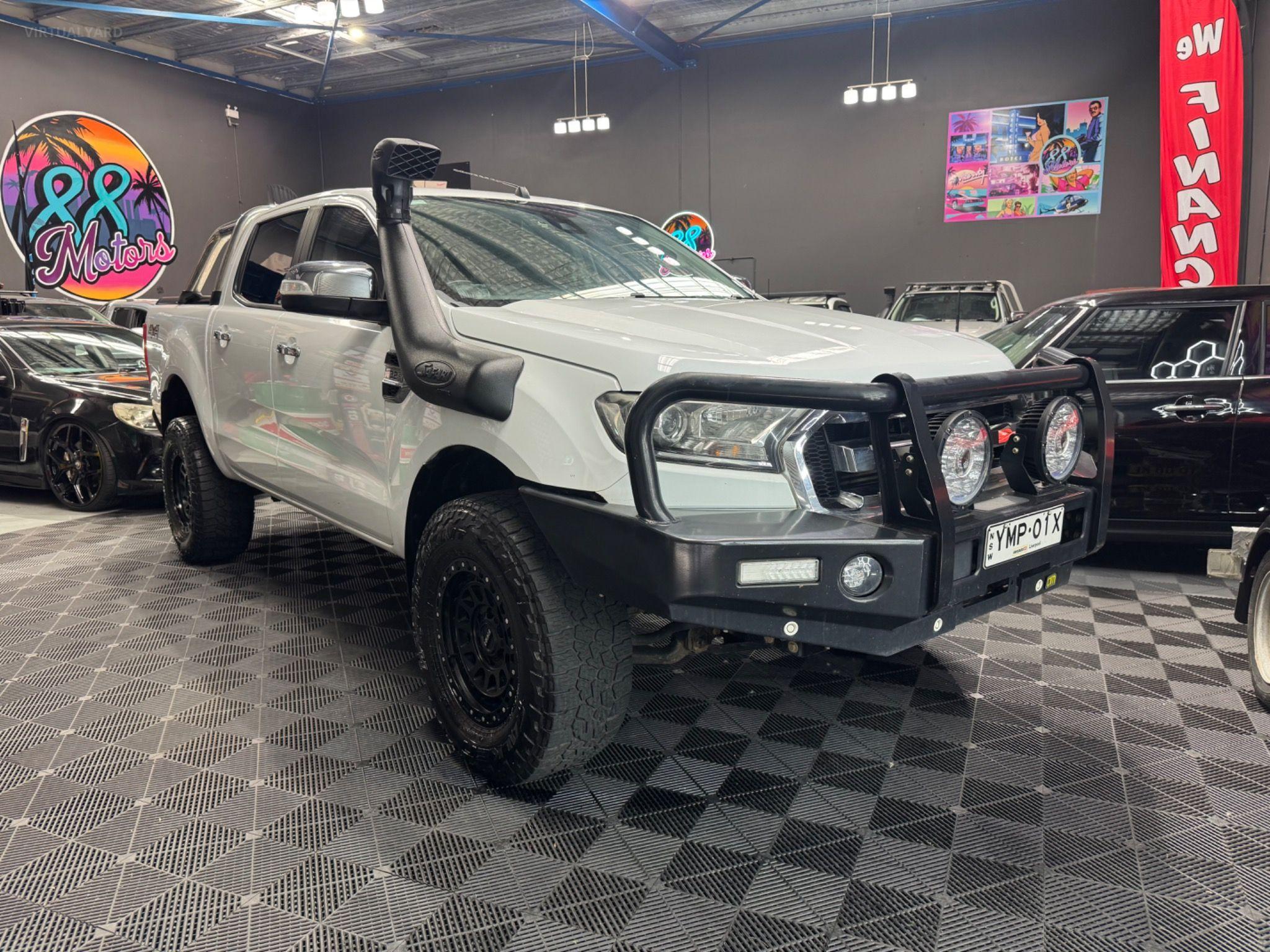 FORD RANGER