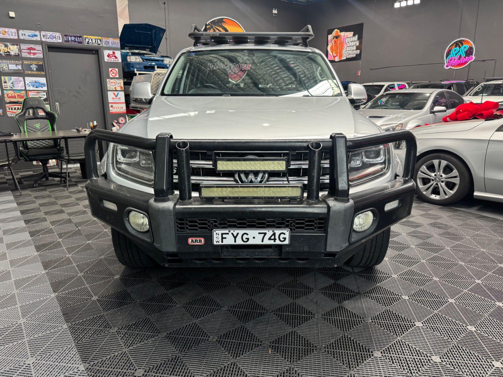 VOLKSWAGEN AMAROK