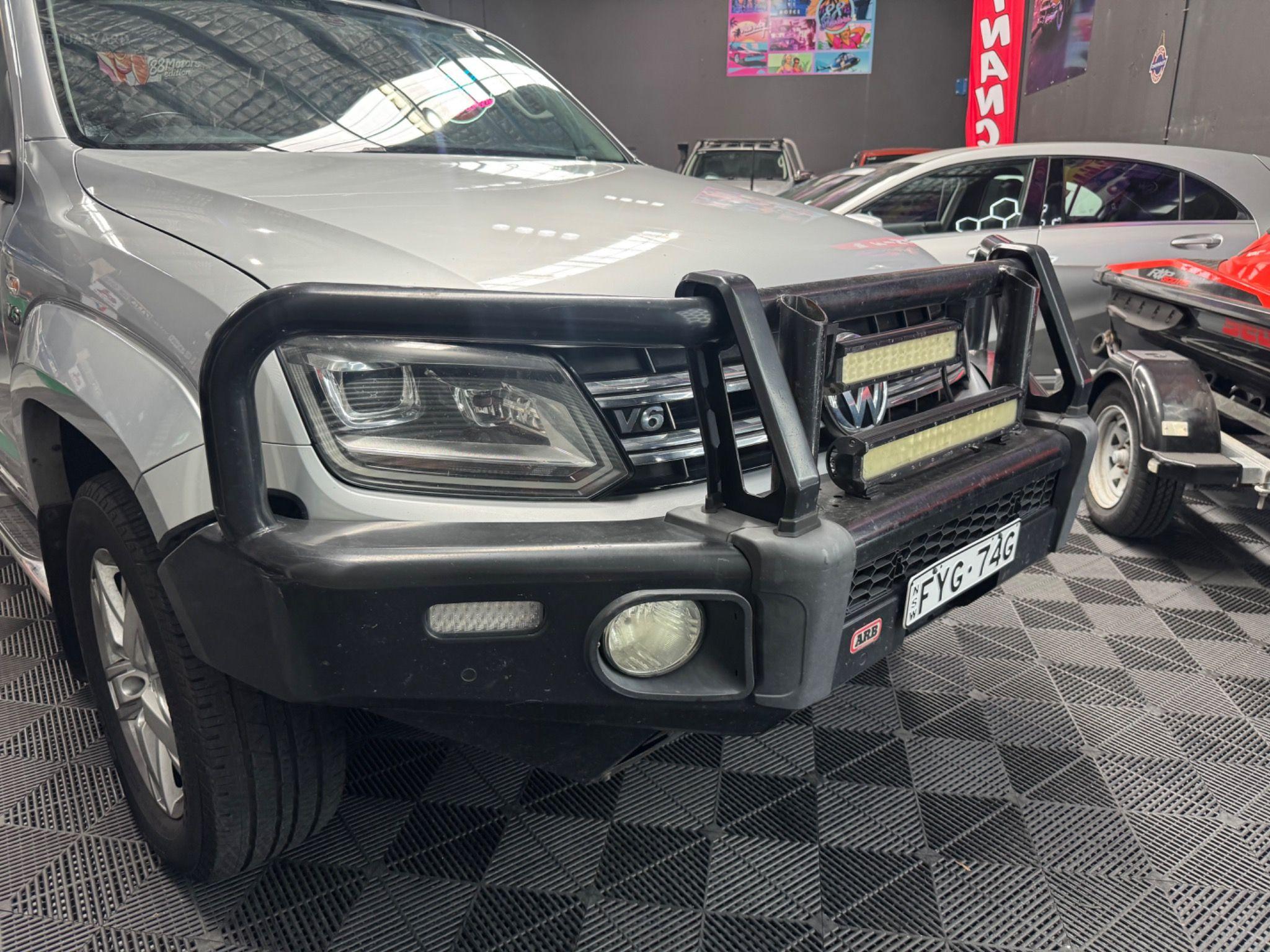 VOLKSWAGEN AMAROK