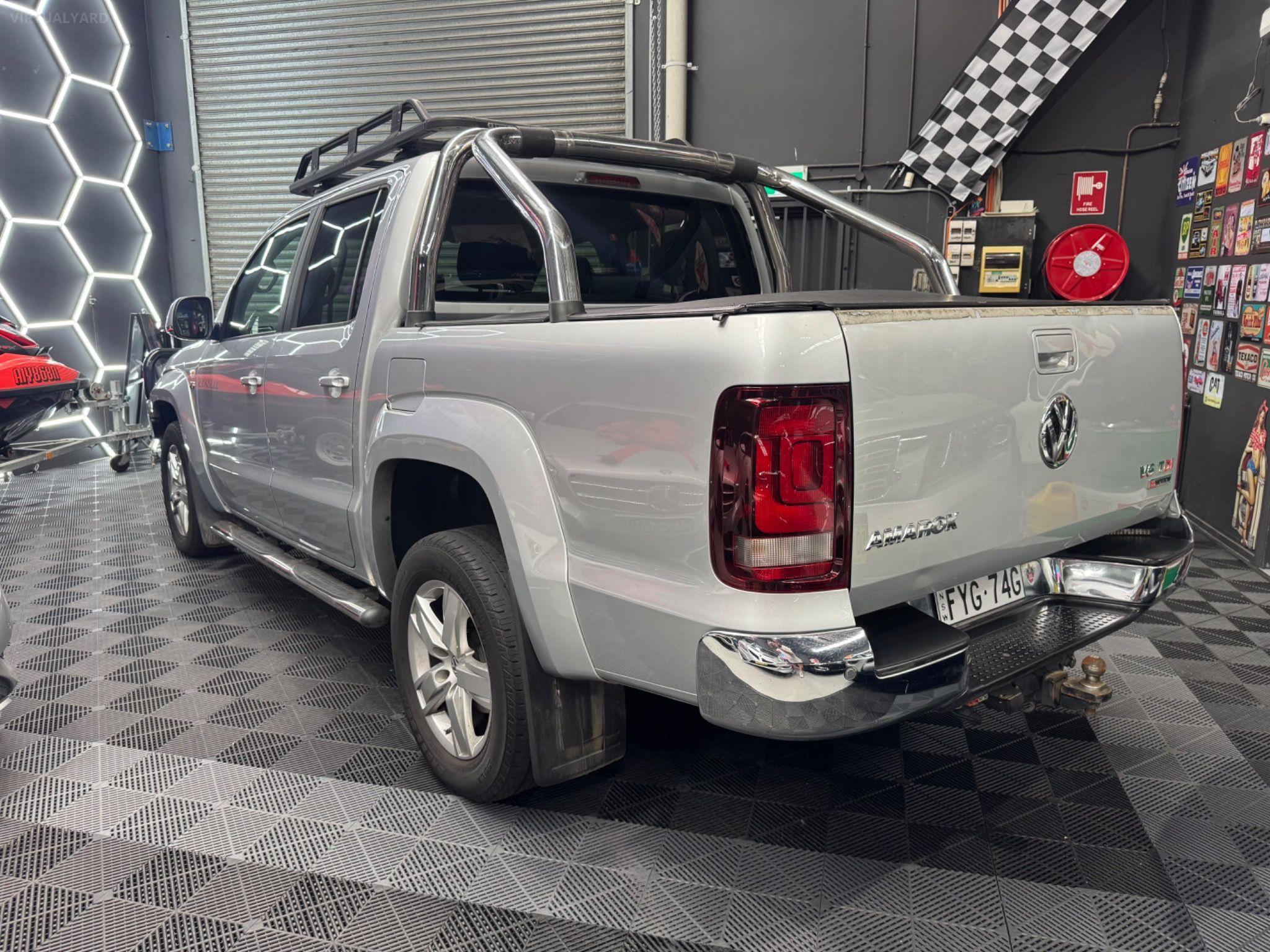 VOLKSWAGEN AMAROK