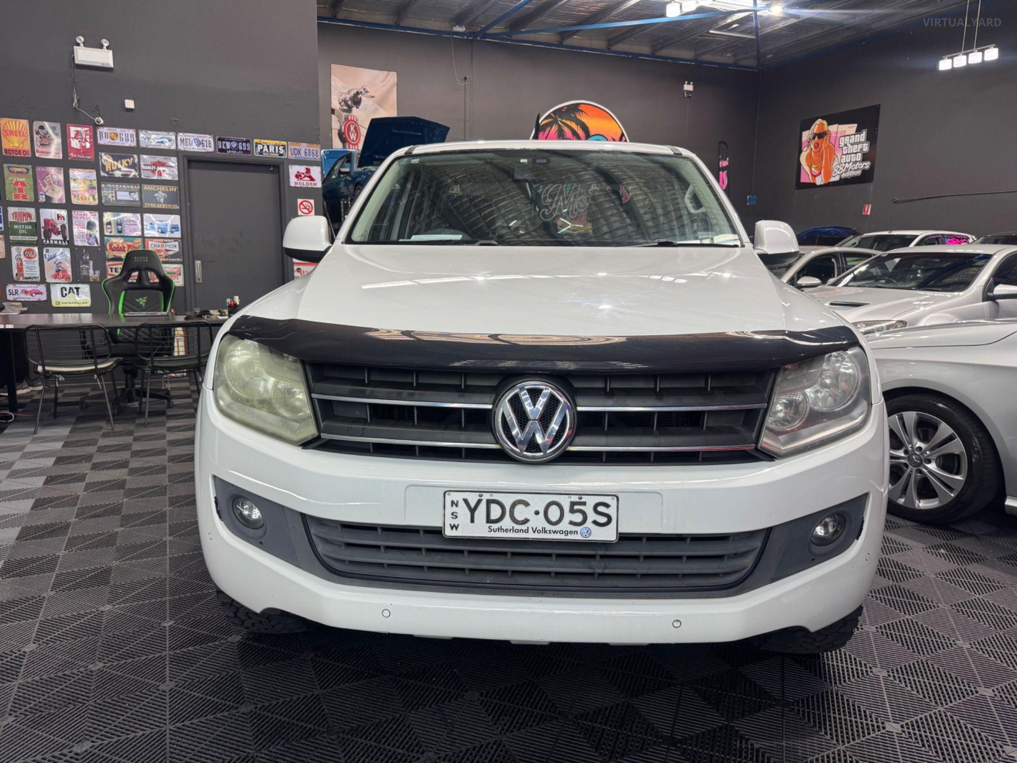 VOLKSWAGEN AMAROK