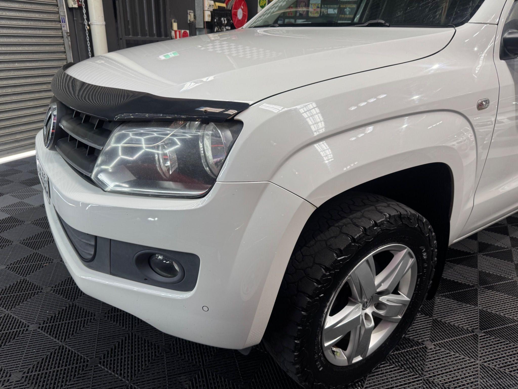 VOLKSWAGEN AMAROK