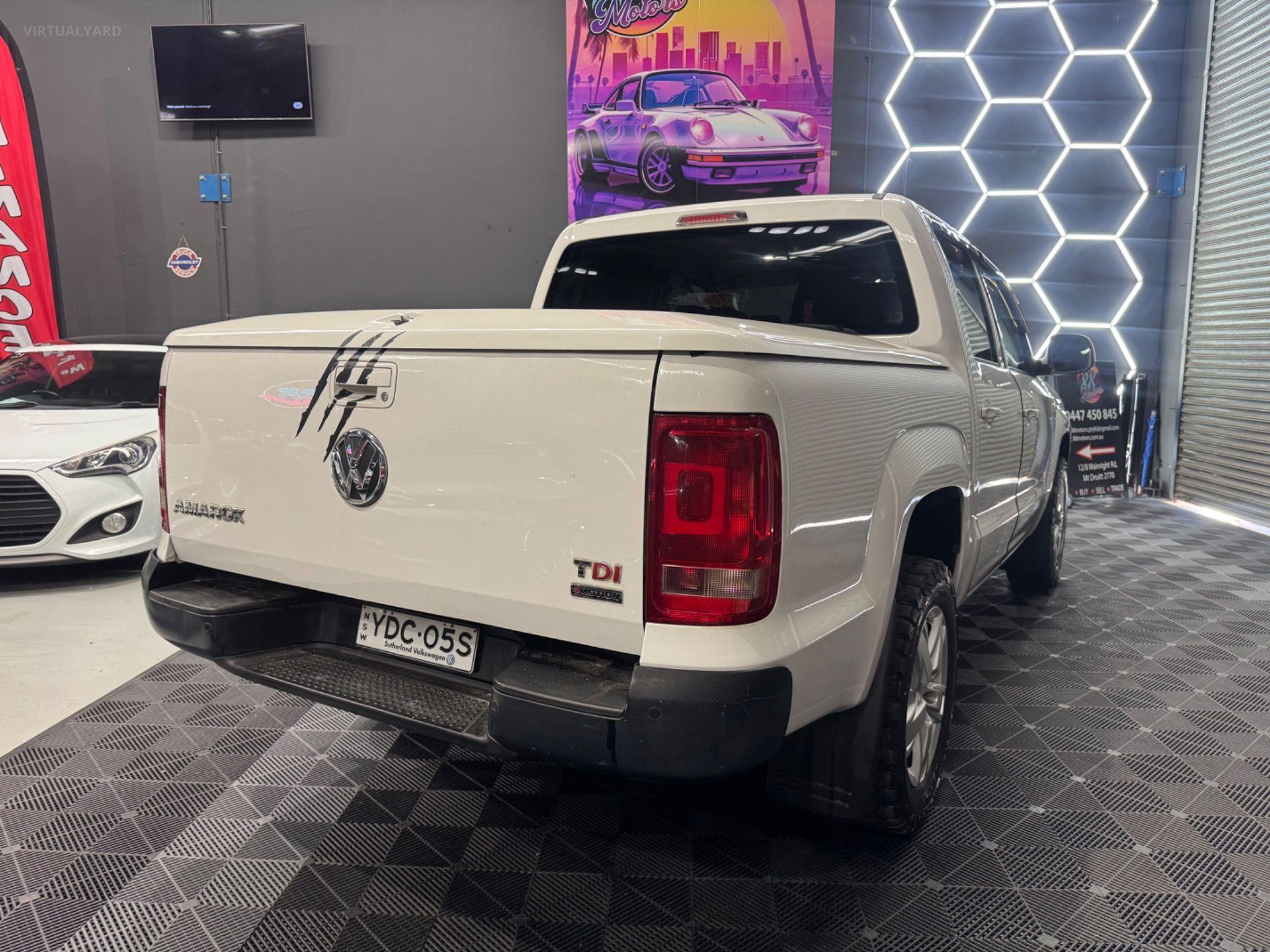 VOLKSWAGEN AMAROK