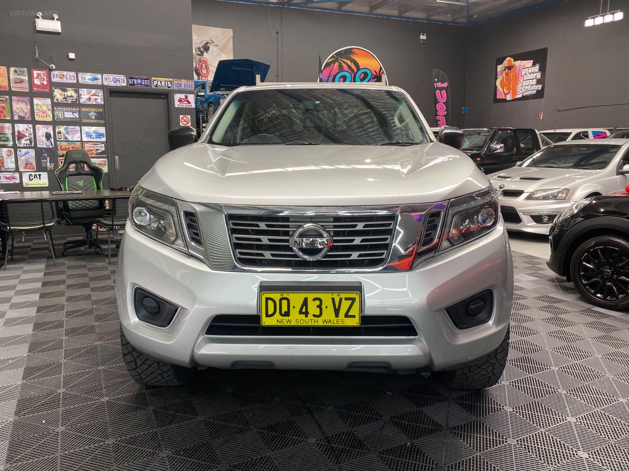 NISSAN NAVARA