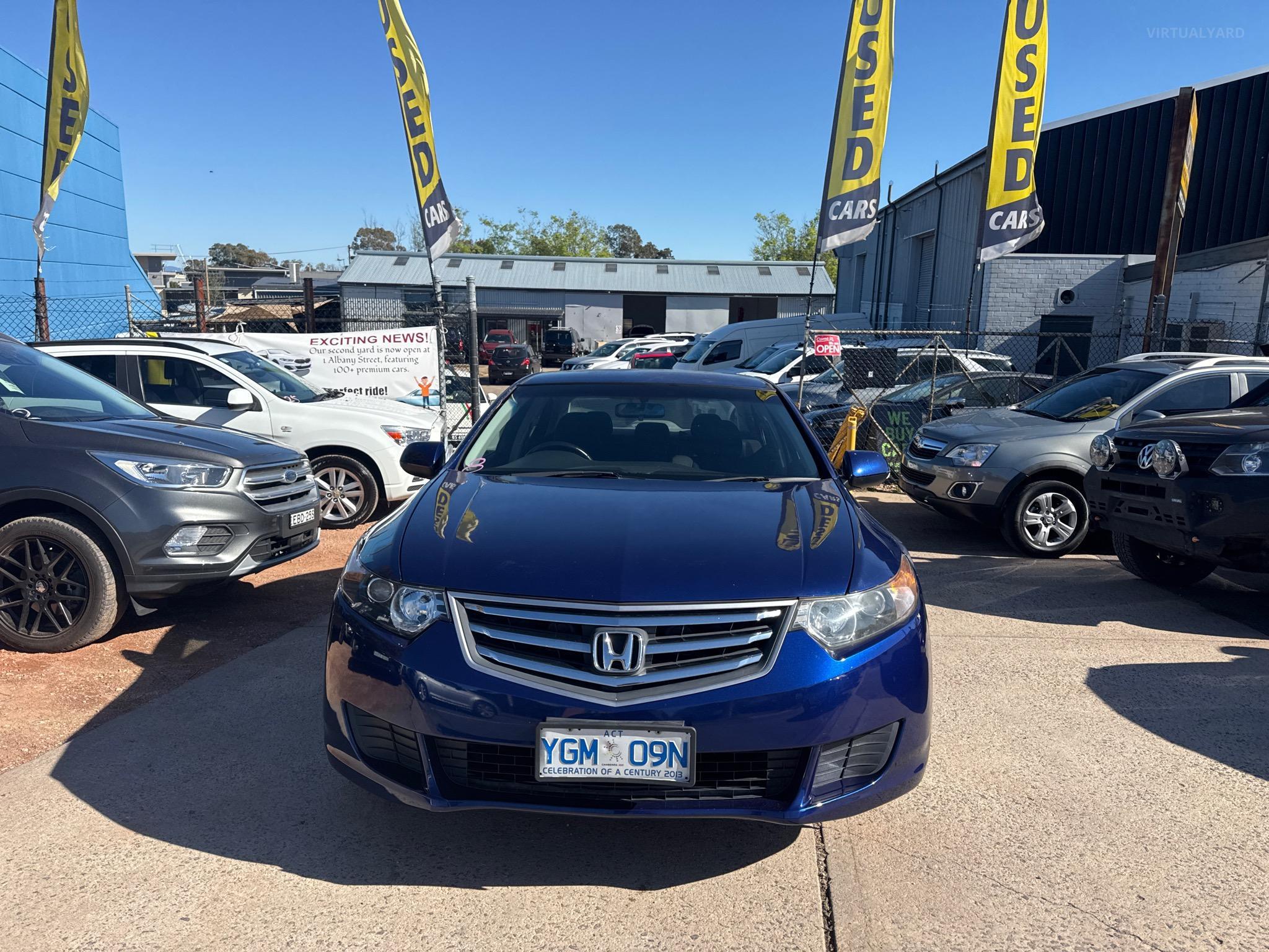 HONDA ACCORD