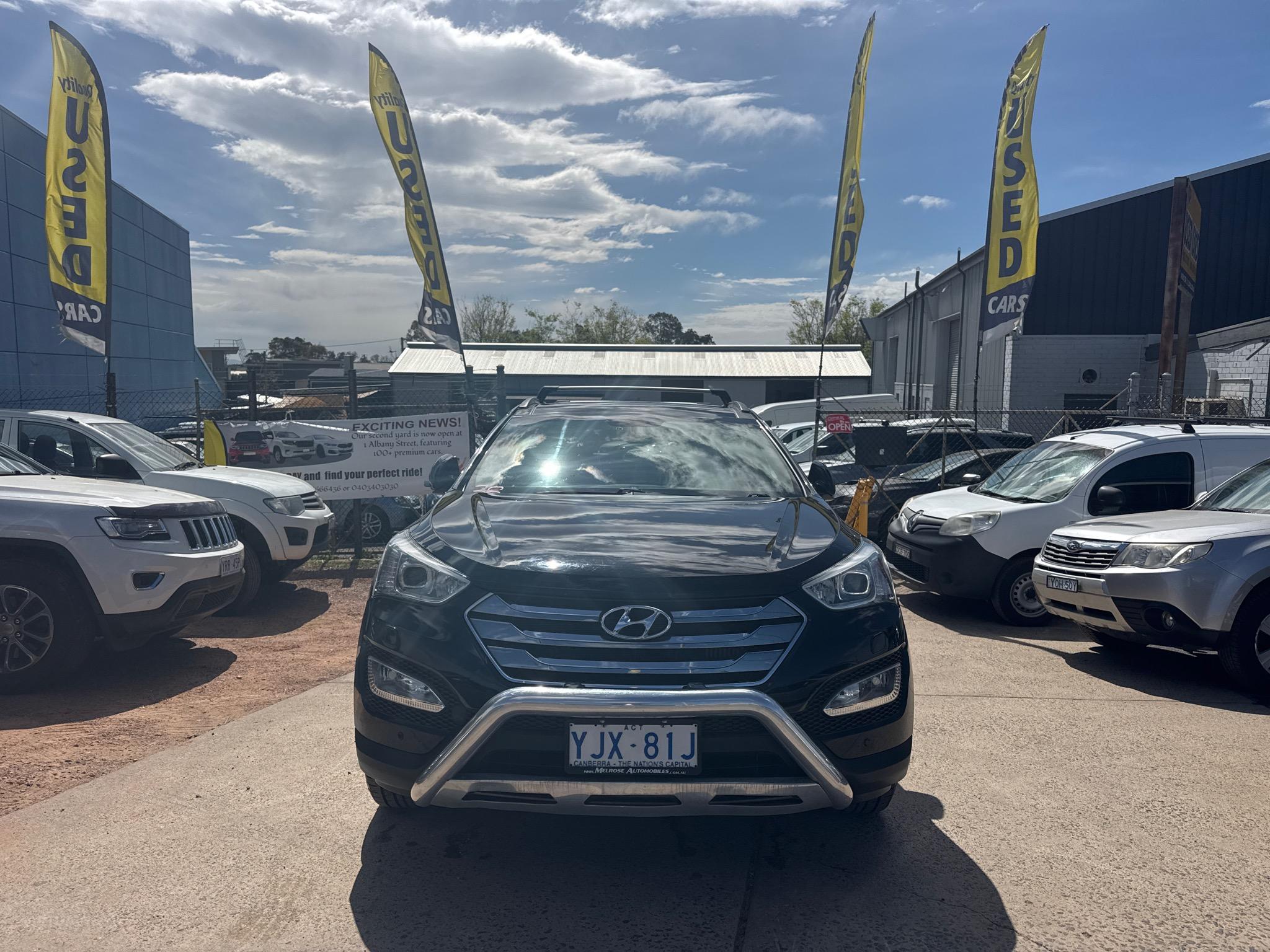 HYUNDAI SANTA FE