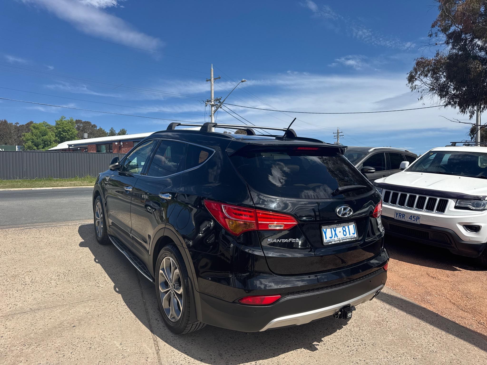 HYUNDAI SANTA FE