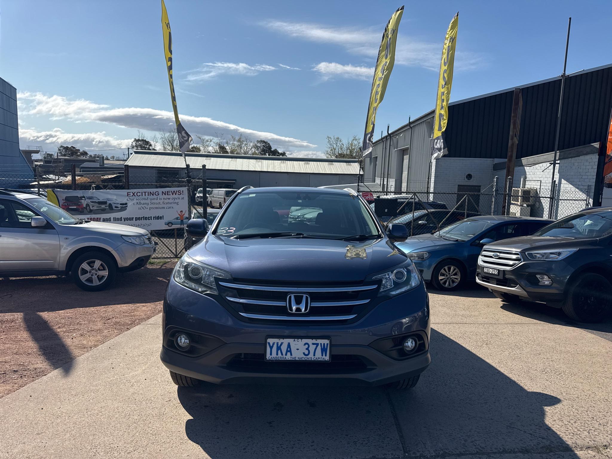 HONDA CR-V