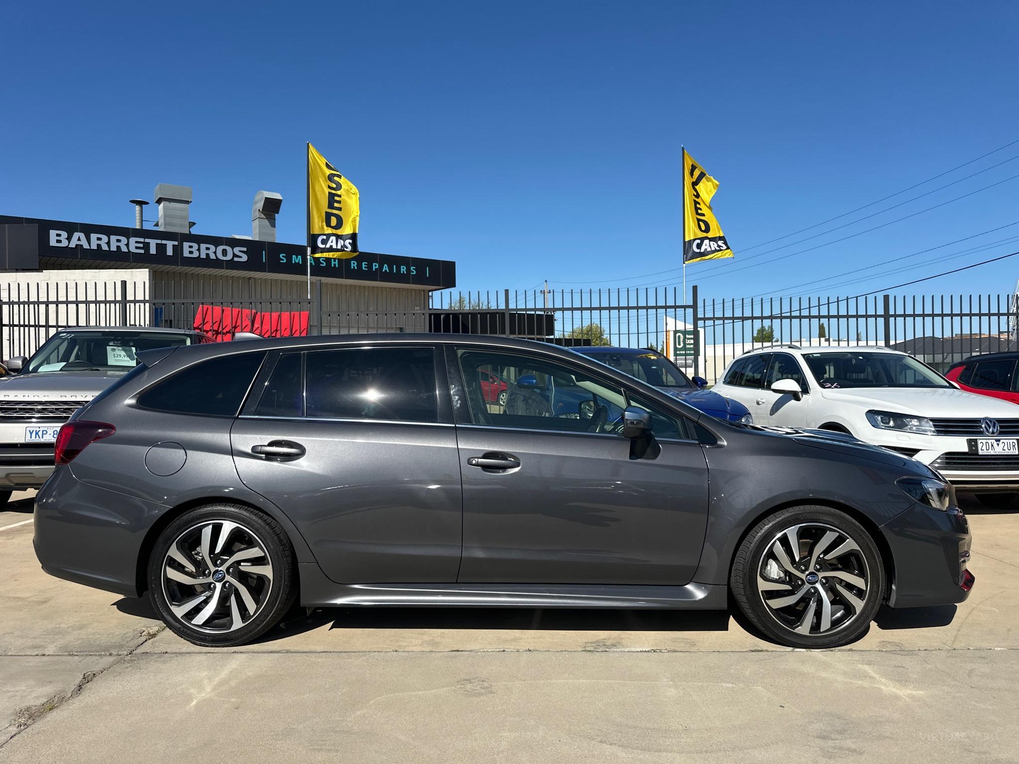 SUBARU LEVORG