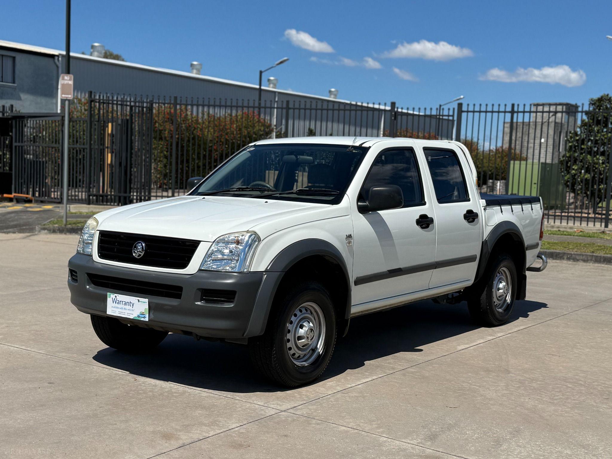 HOLDEN RODEO