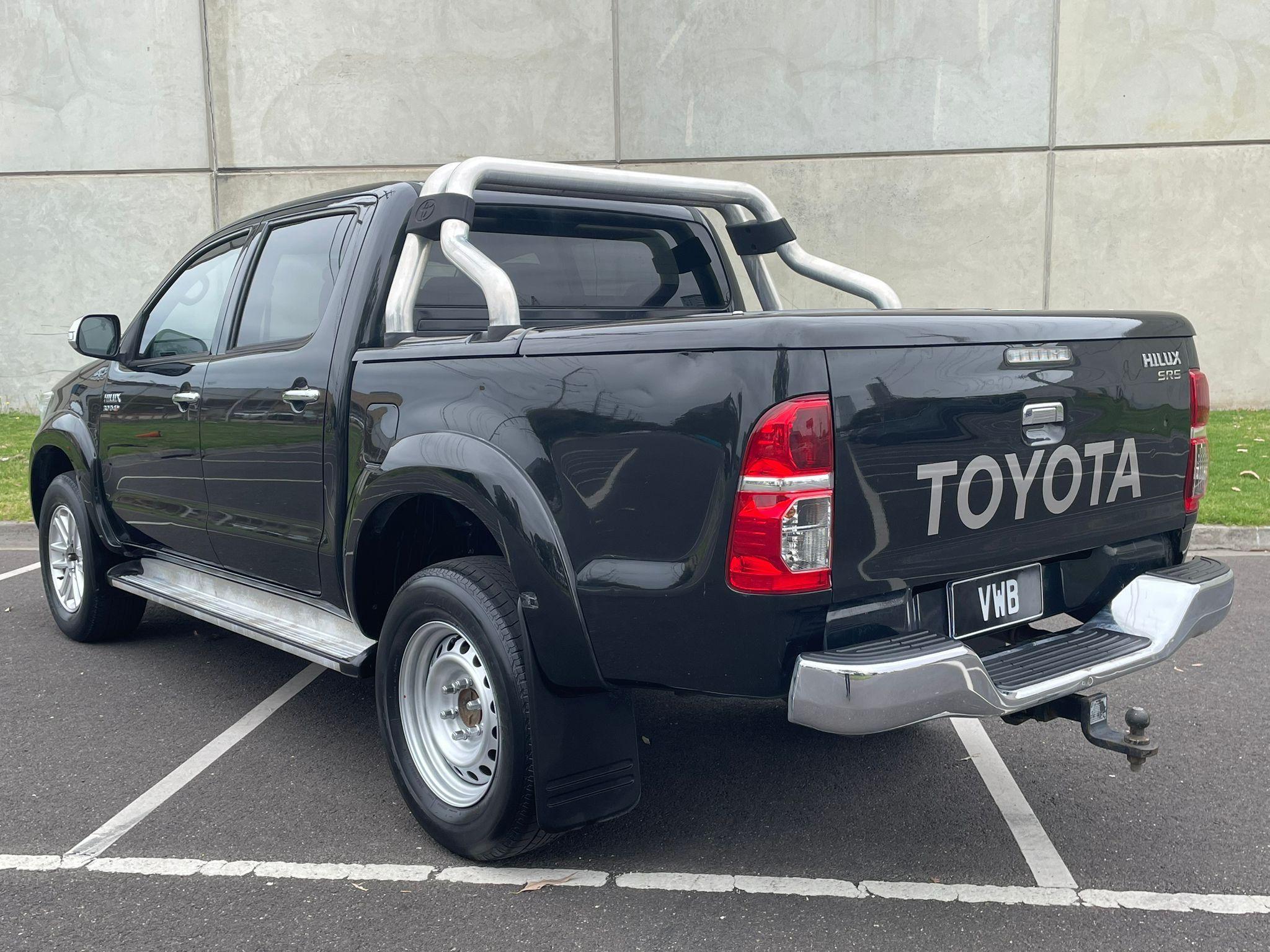 Toyota Hilux