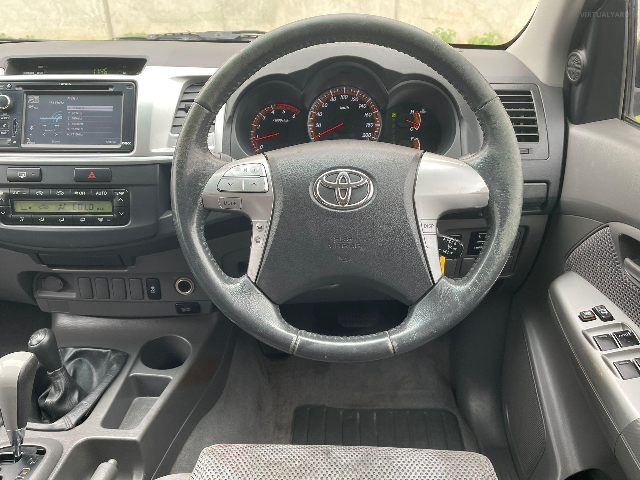 Toyota Hilux