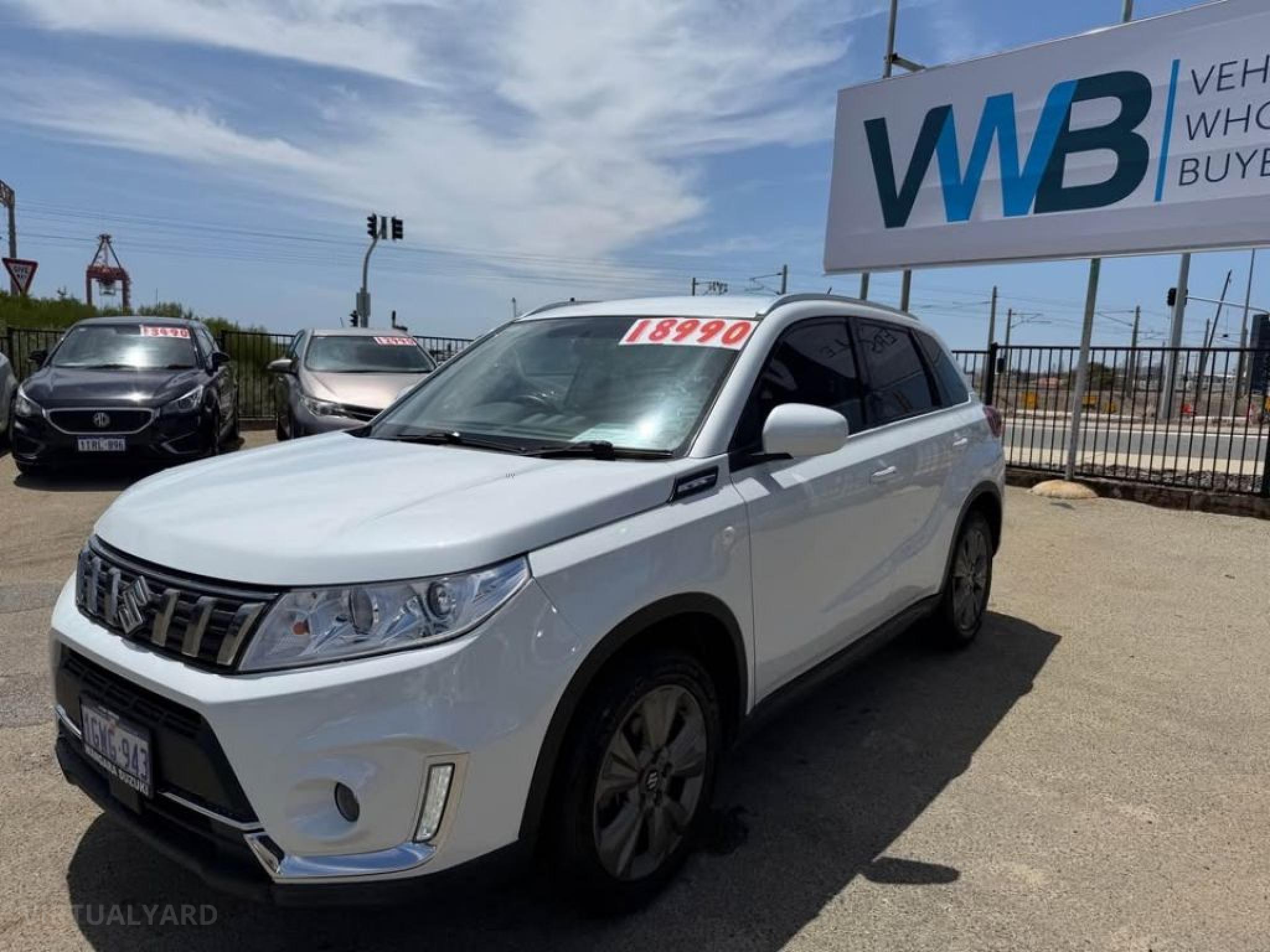 Suzuki Vitara