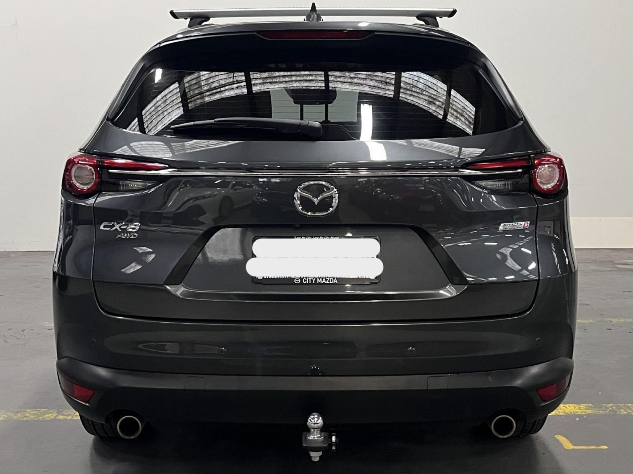Mazda CX-8