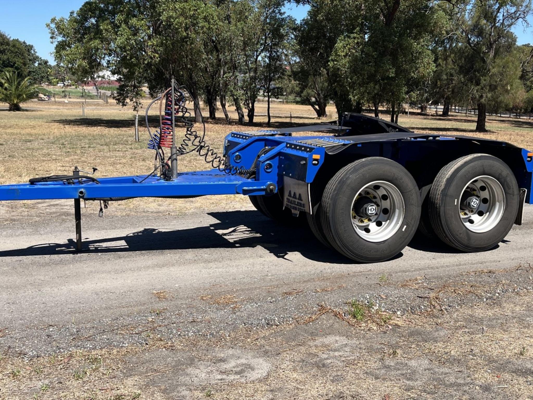 AAA TRAILERS CONVERTOR DOLLY