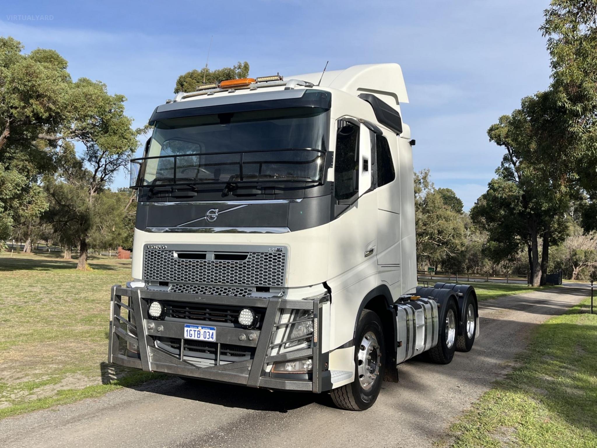 VOLVO FH16