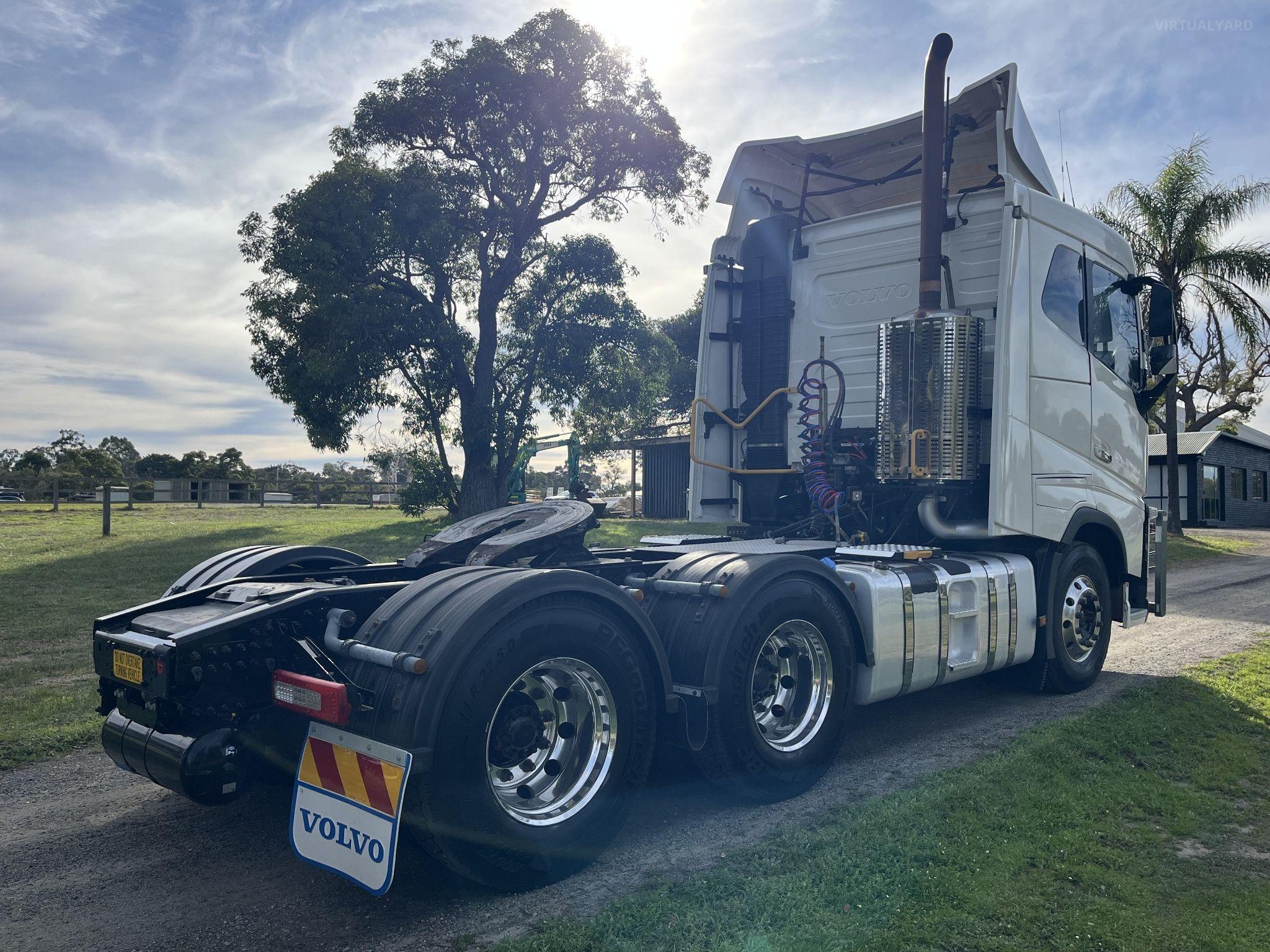 VOLVO FH16
