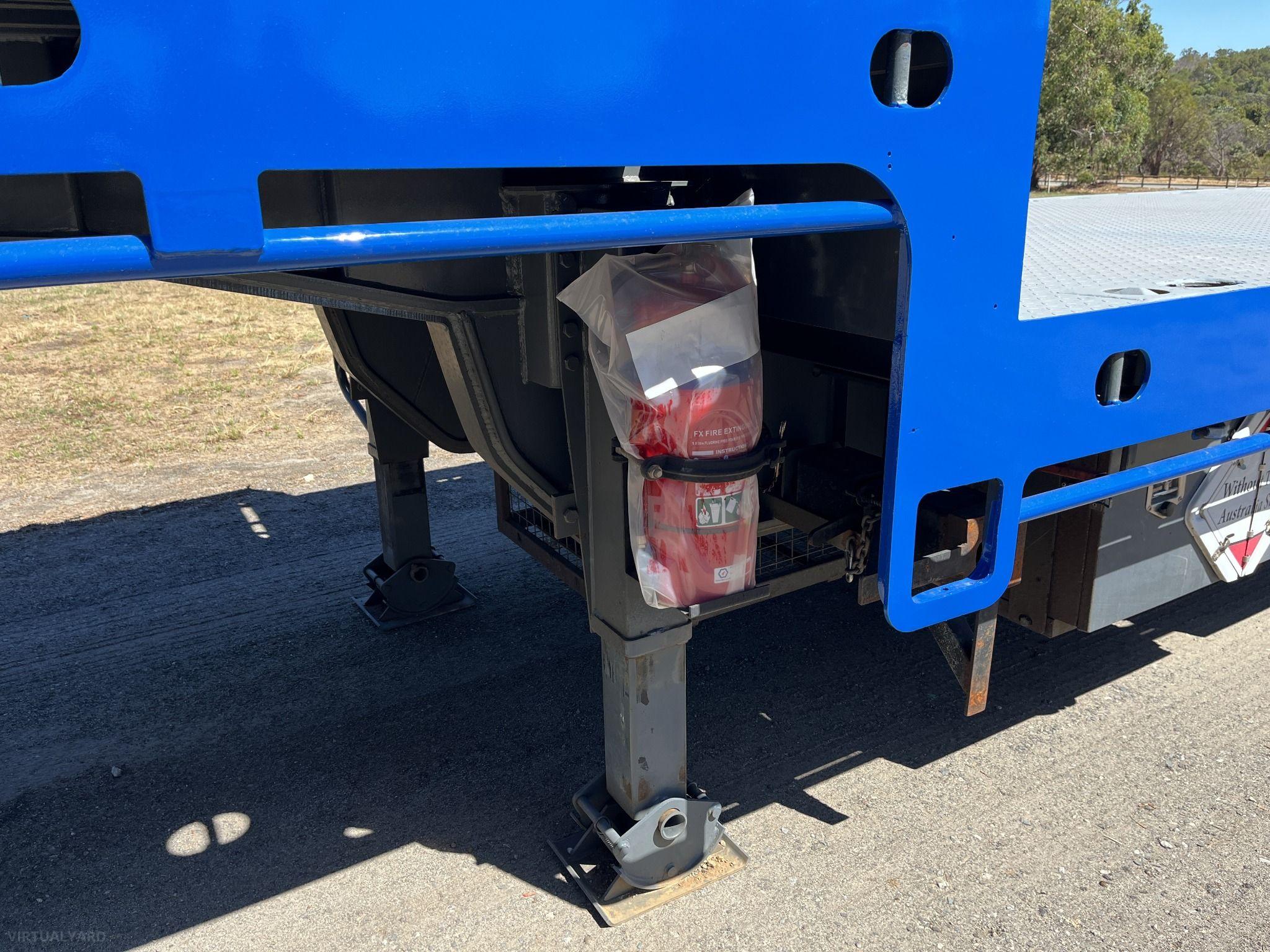 AAA TRAILERS 45 FOOT