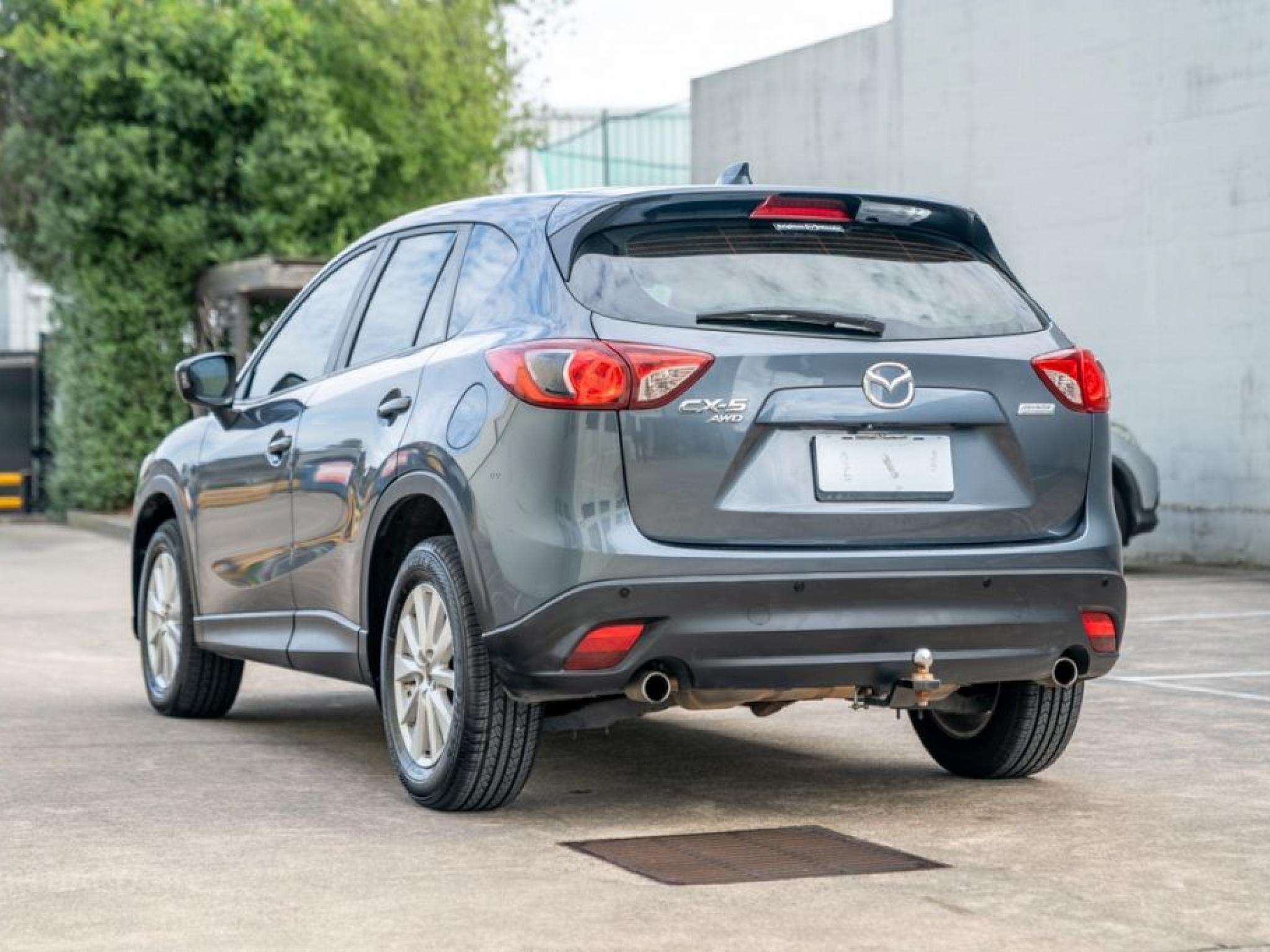 MAZDA CX-5