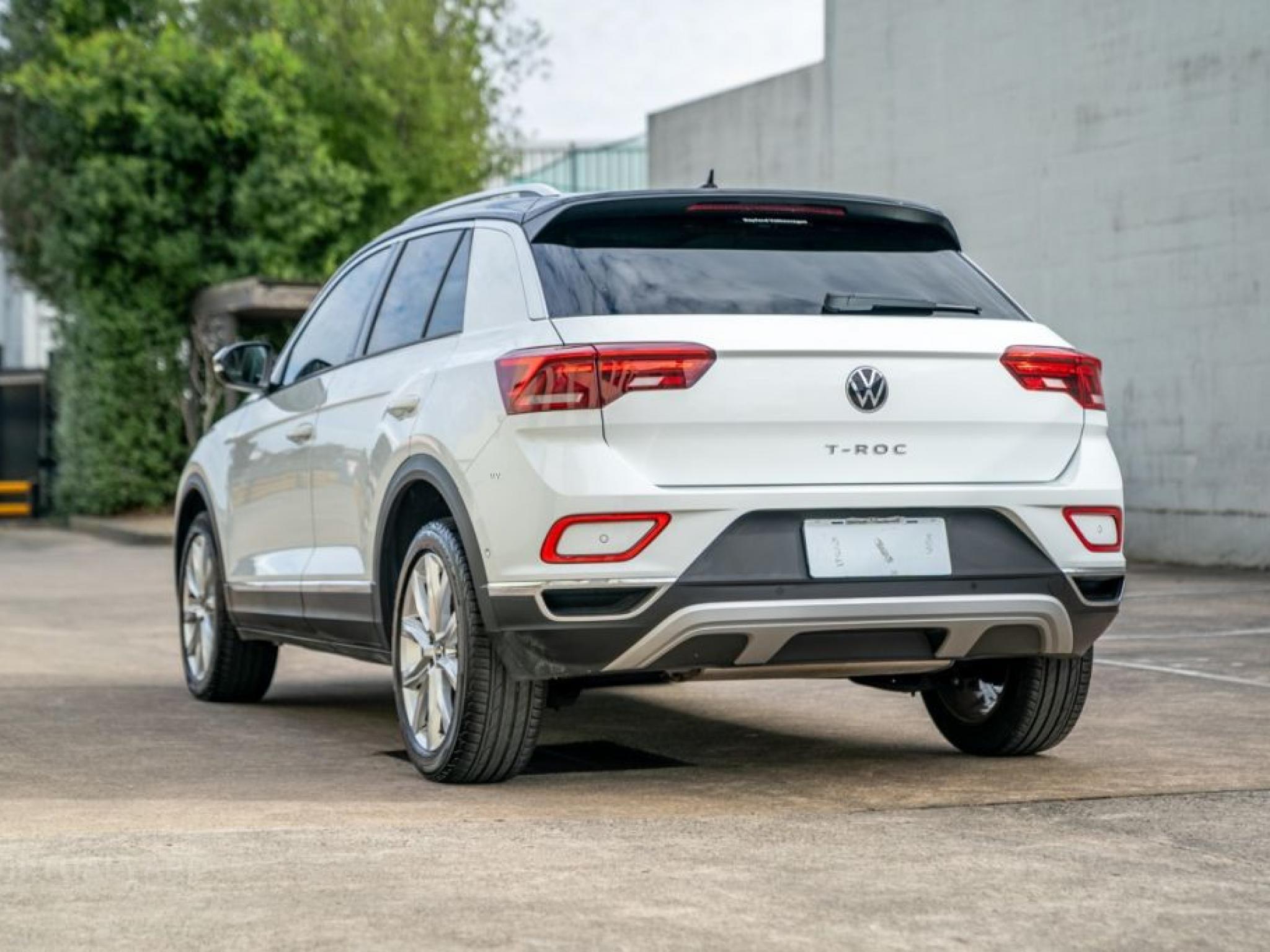 VOLKSWAGEN T-ROC