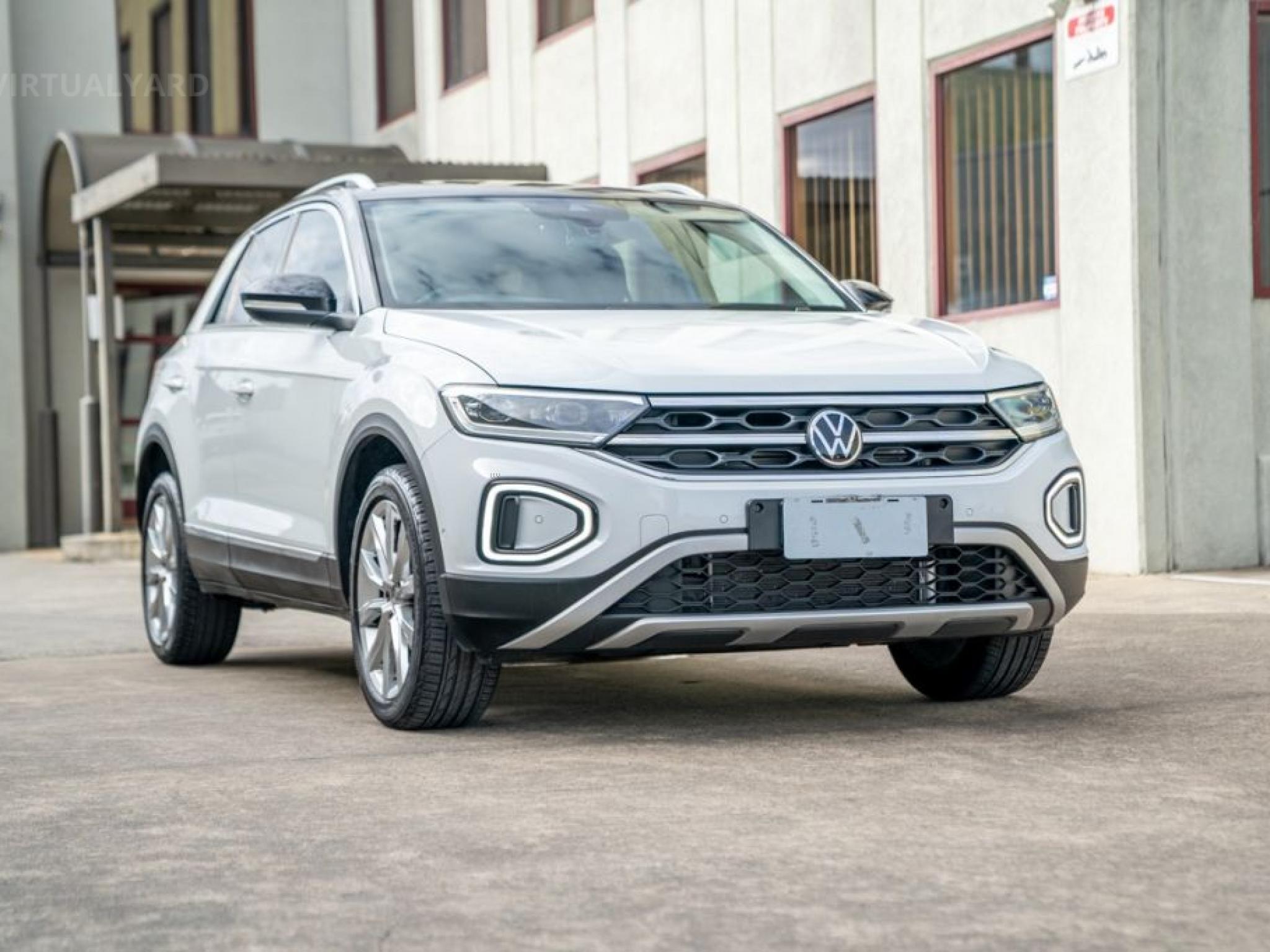 VOLKSWAGEN T-ROC