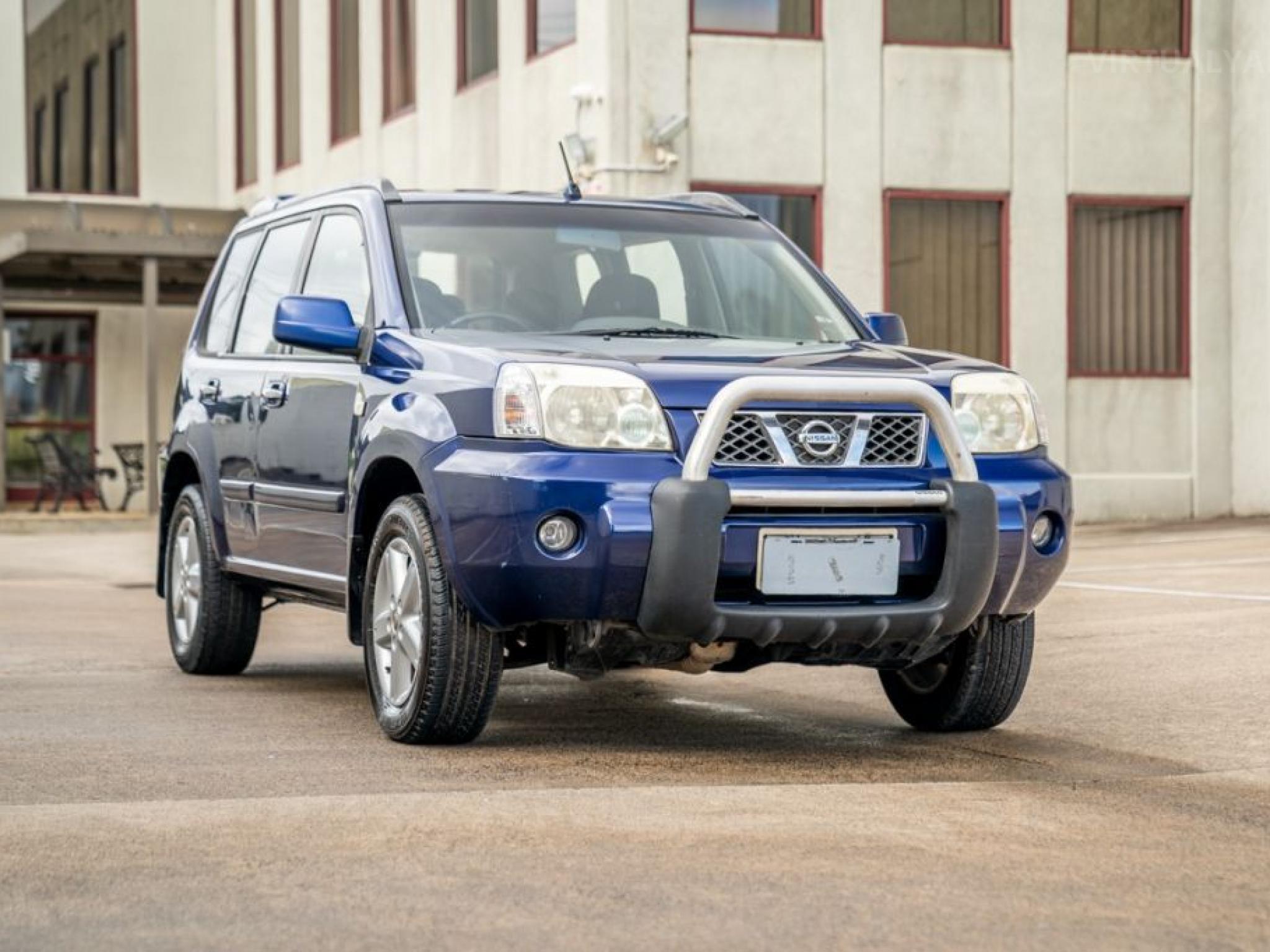NISSAN X-TRAIL