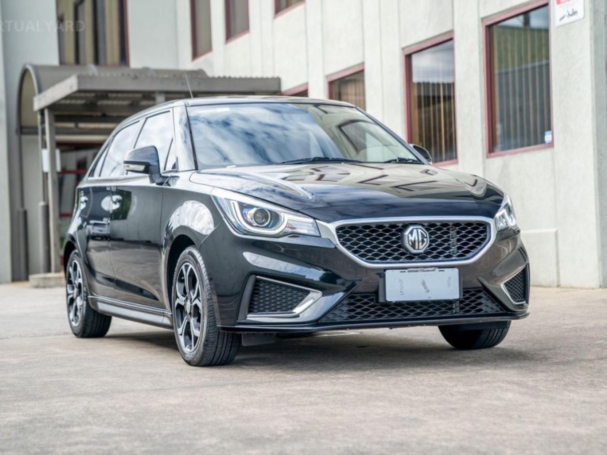 MG MG3 AUTO